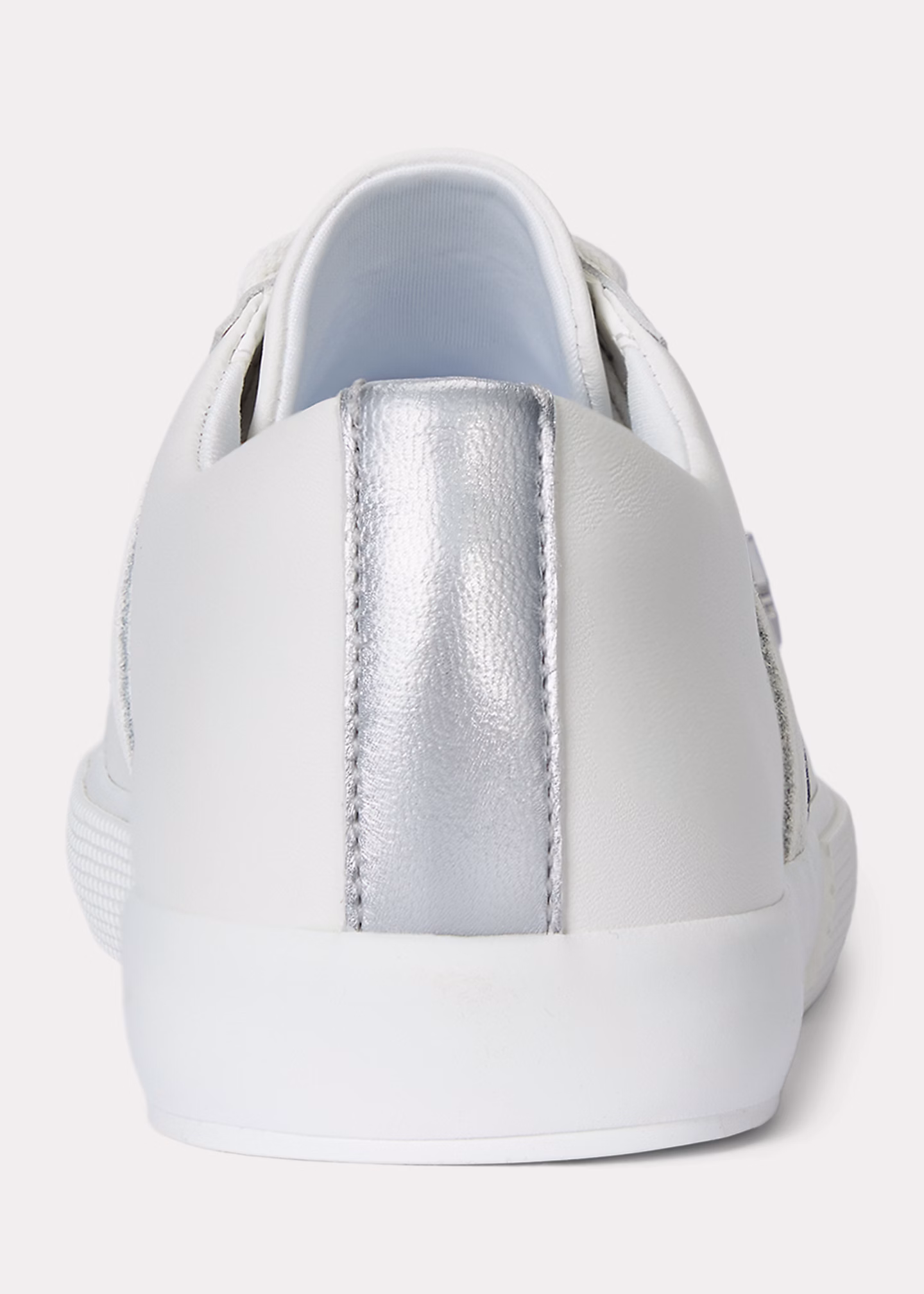 Sneaker Janson II mit Metallic-Besatz - RALPH LAUREN OUTLET