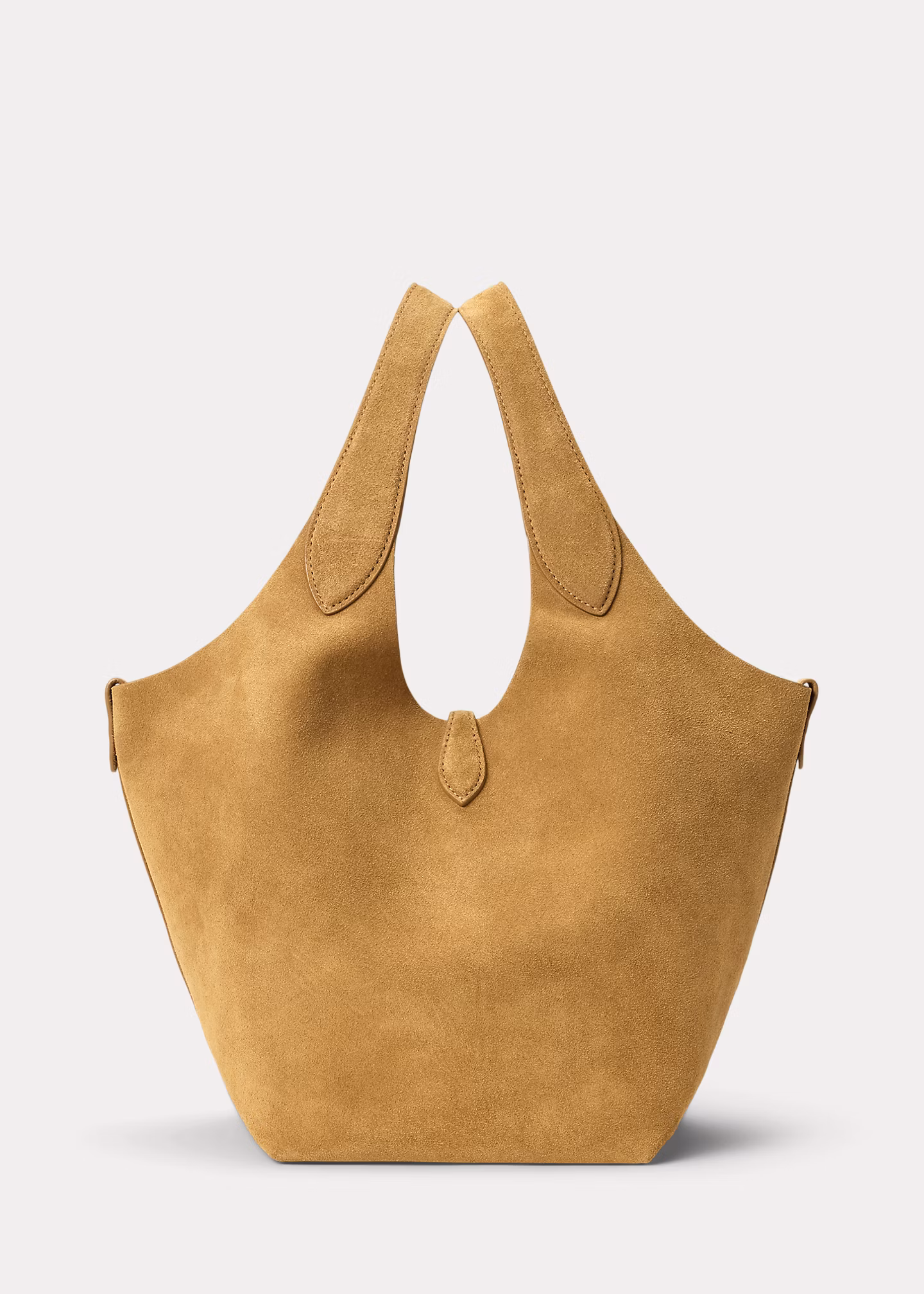 Wildleder-Tragetasche Polo Play - RALPH LAUREN OUTLET