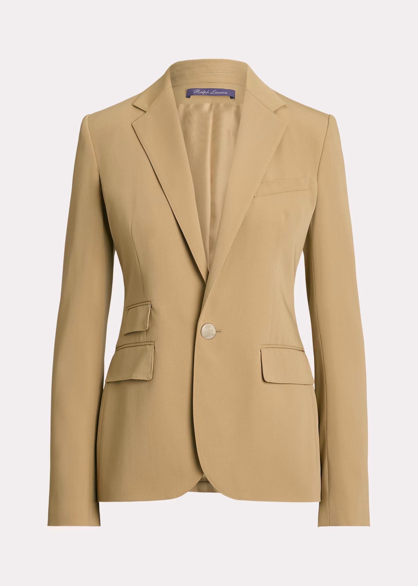 Jacke Parker aus Wollgabardine - RALPH LAUREN OUTLET