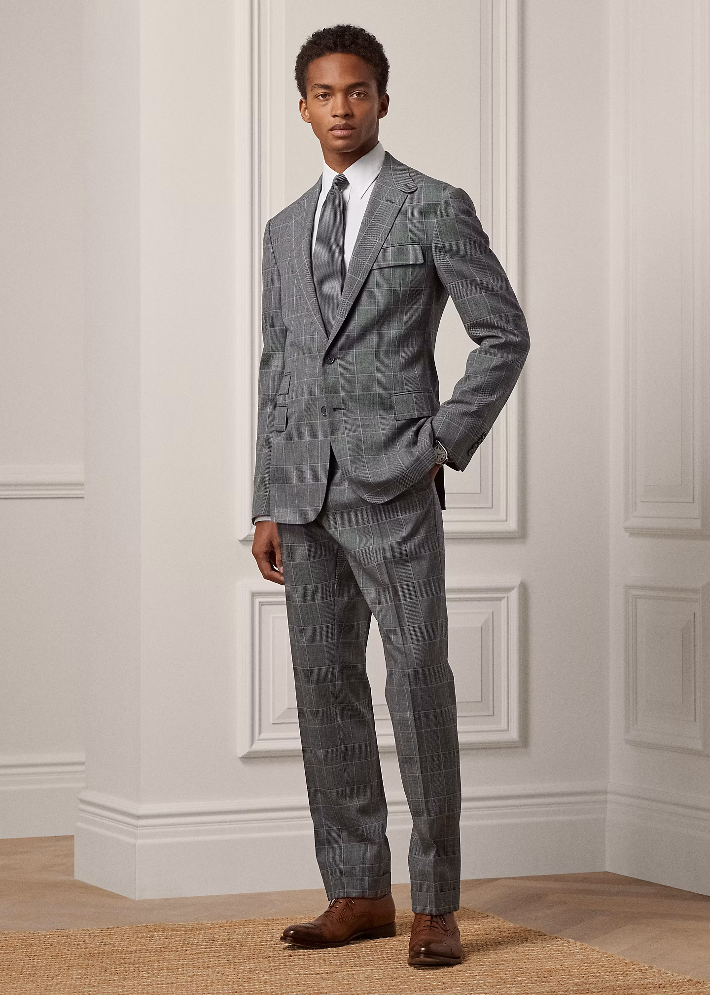 Twillhemd - RALPH LAUREN OUTLET