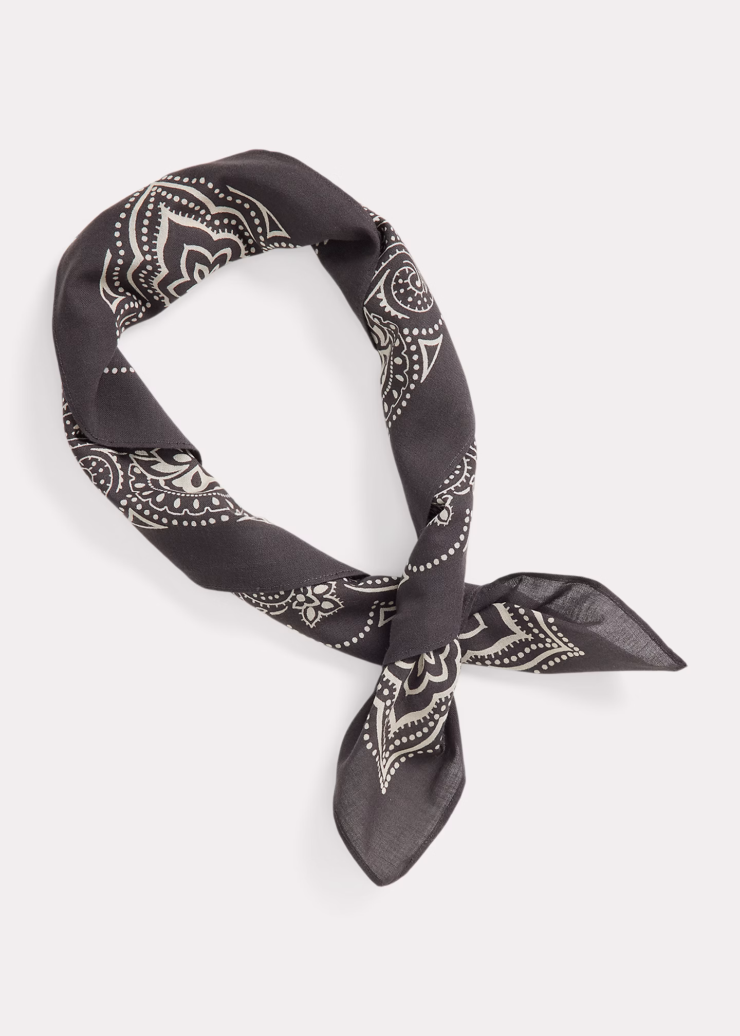 Bandana mit Ranchlogo - RALPH LAUREN OUTLET