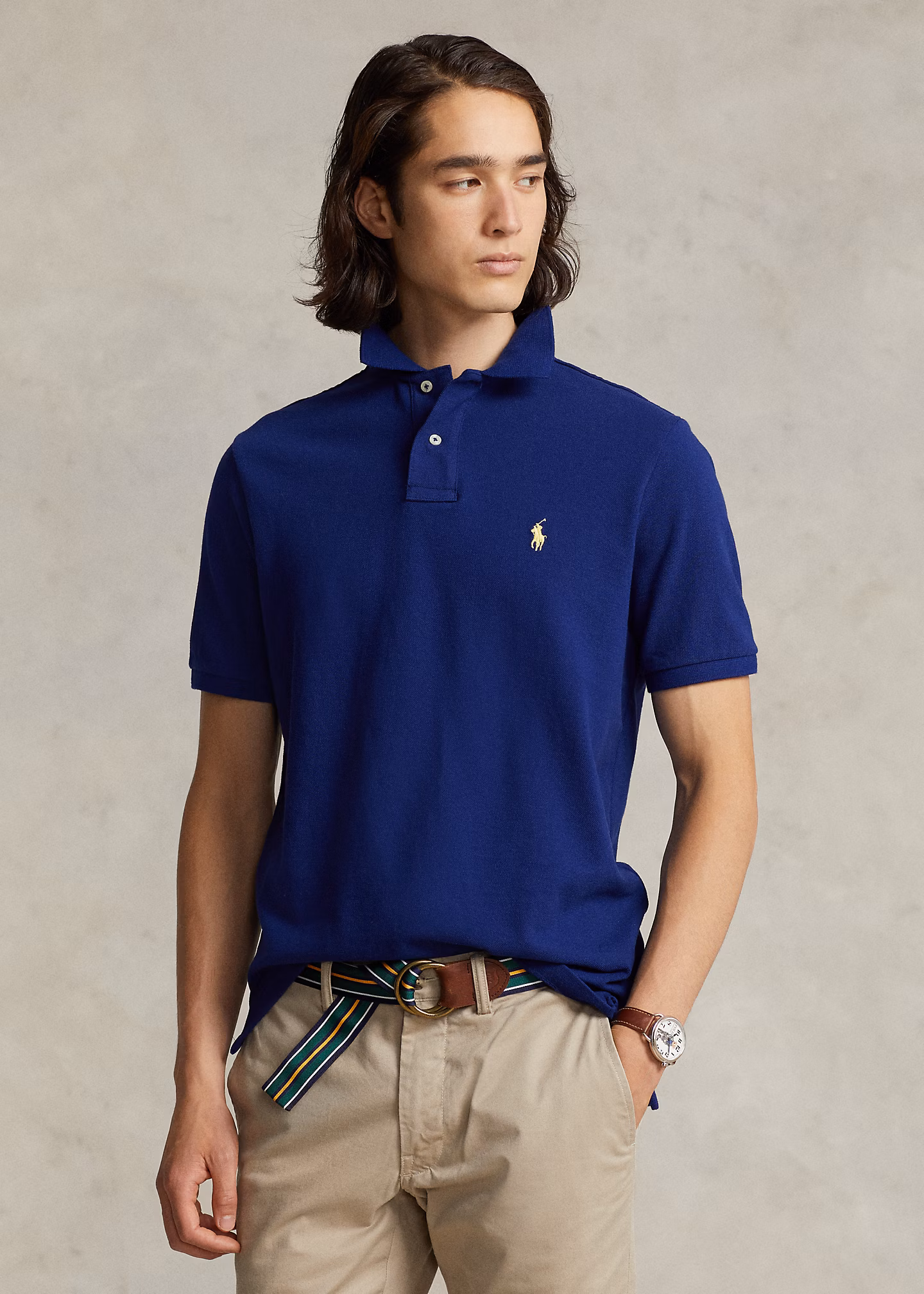 Das legendäre Piqué-Poloshirt - RALPH LAUREN OUTLET