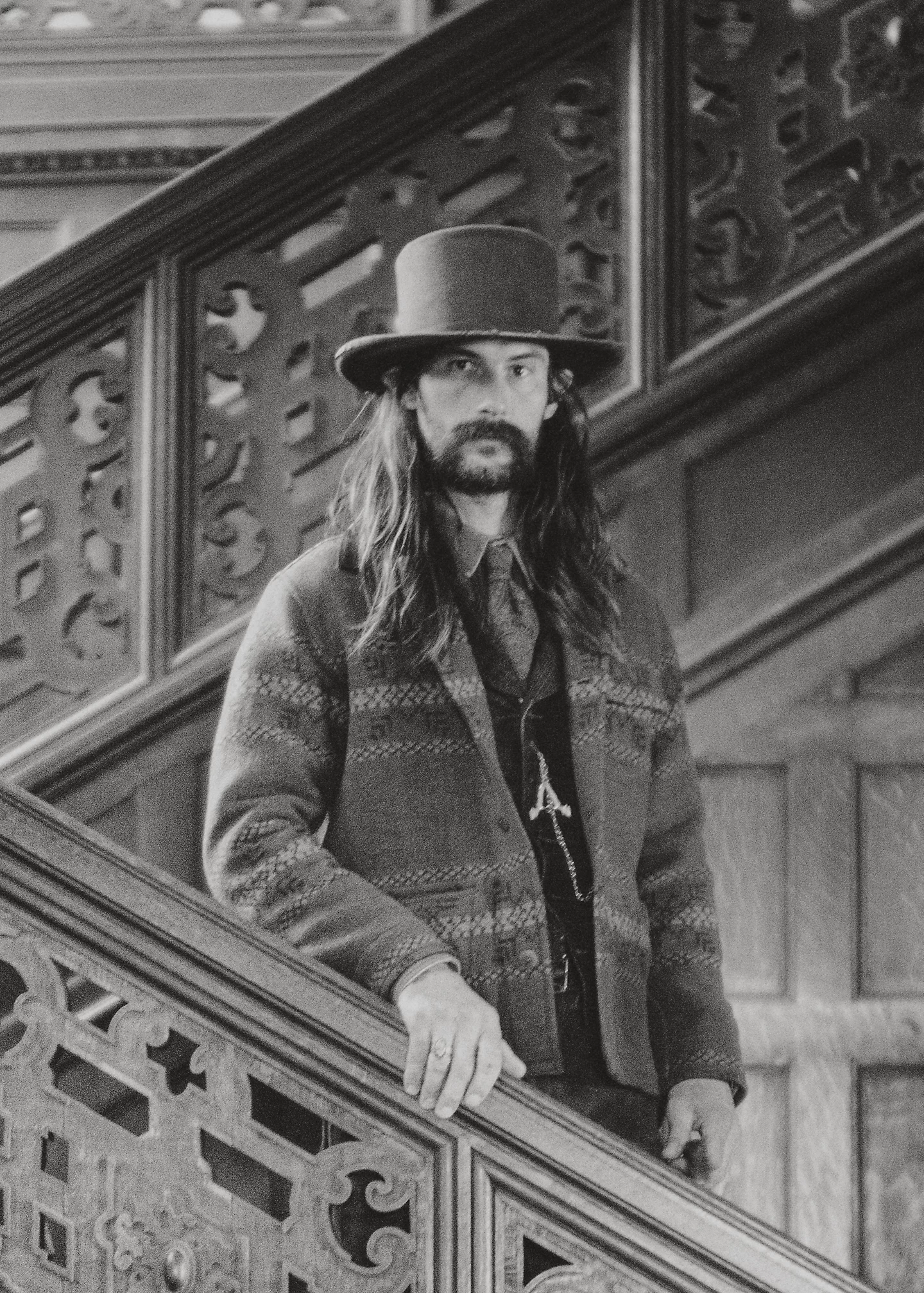 Beidseitige Jacquardjacke - RALPH LAUREN OUTLET