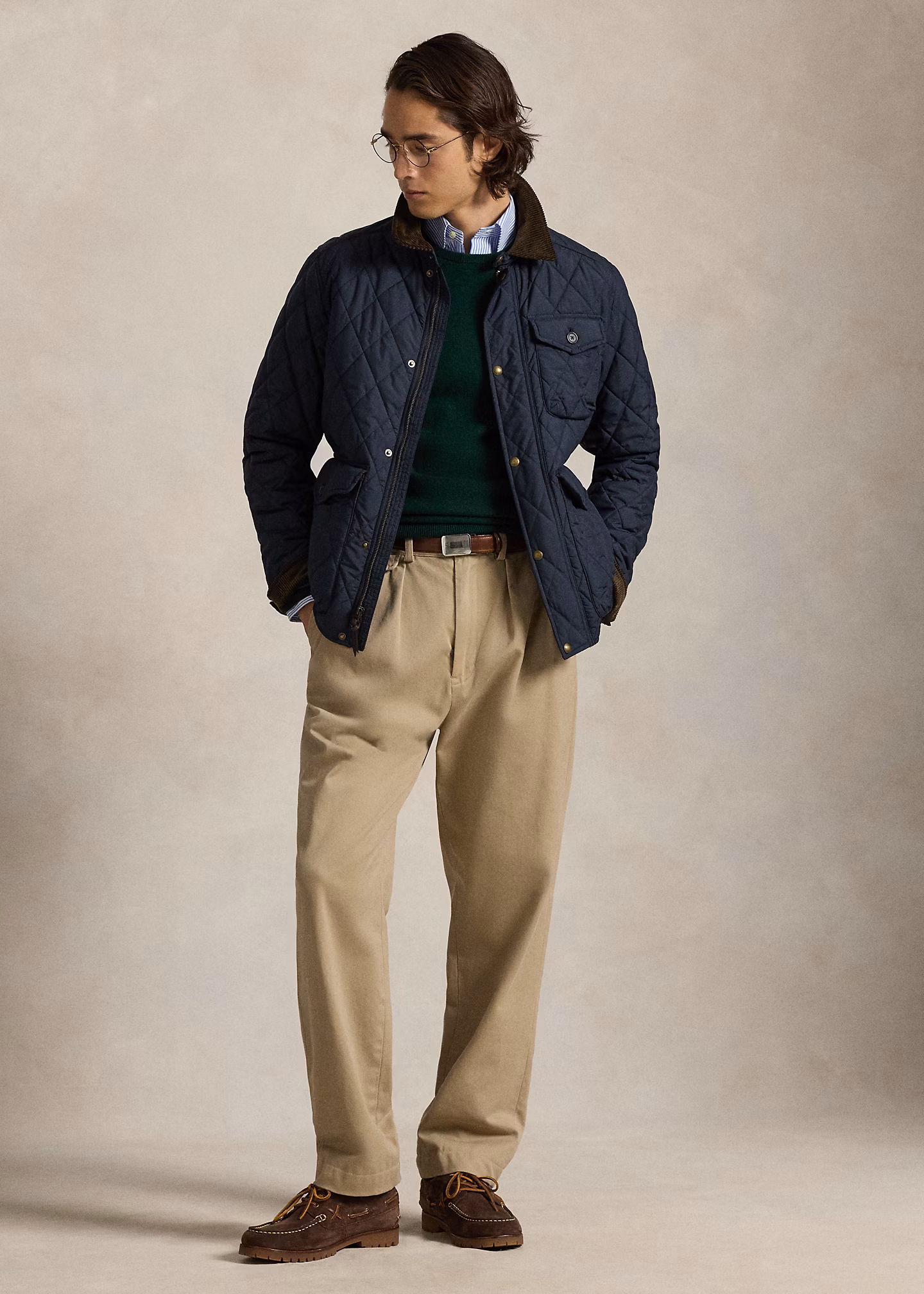 Die Steppjacke Beaton - RALPH LAUREN OUTLET