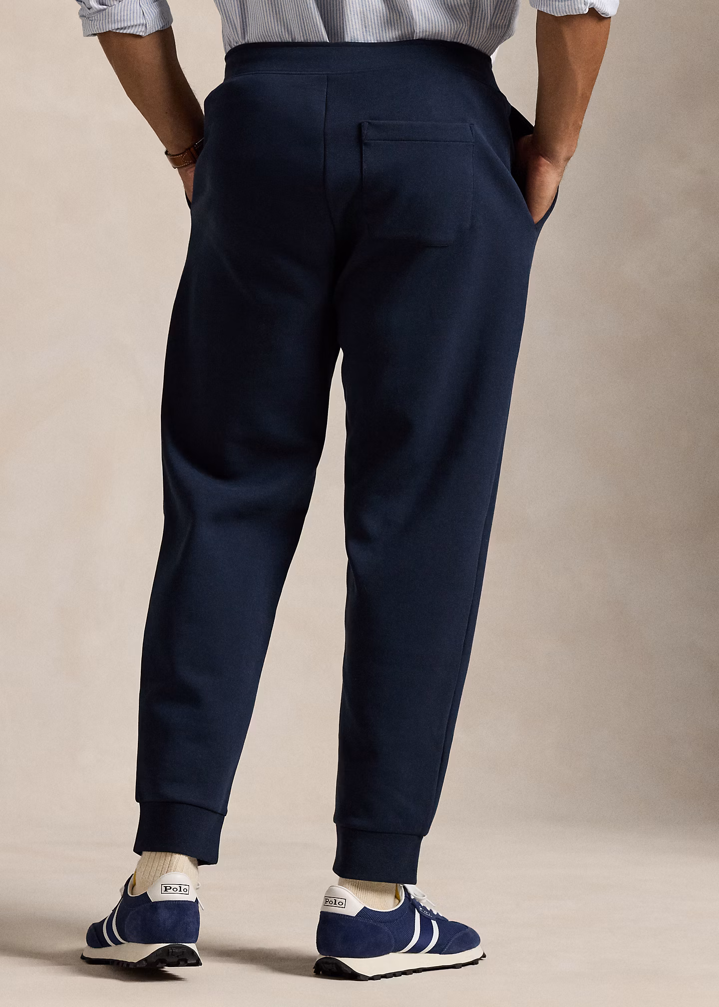 Doppellagige Jogginghose - RALPH LAUREN OUTLET