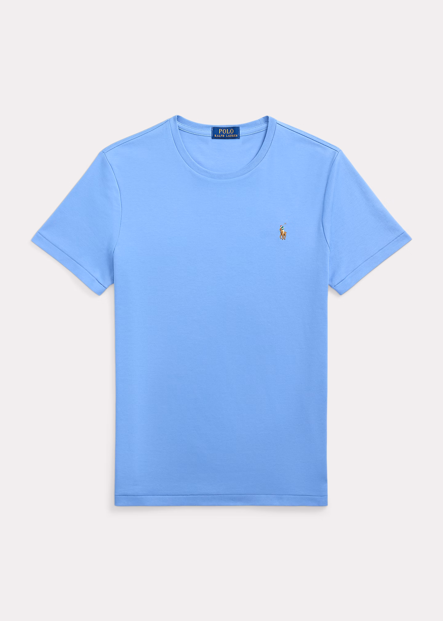 Weiches Custom-Slim-Fit T-Shirt - RALPH LAUREN OUTLET
