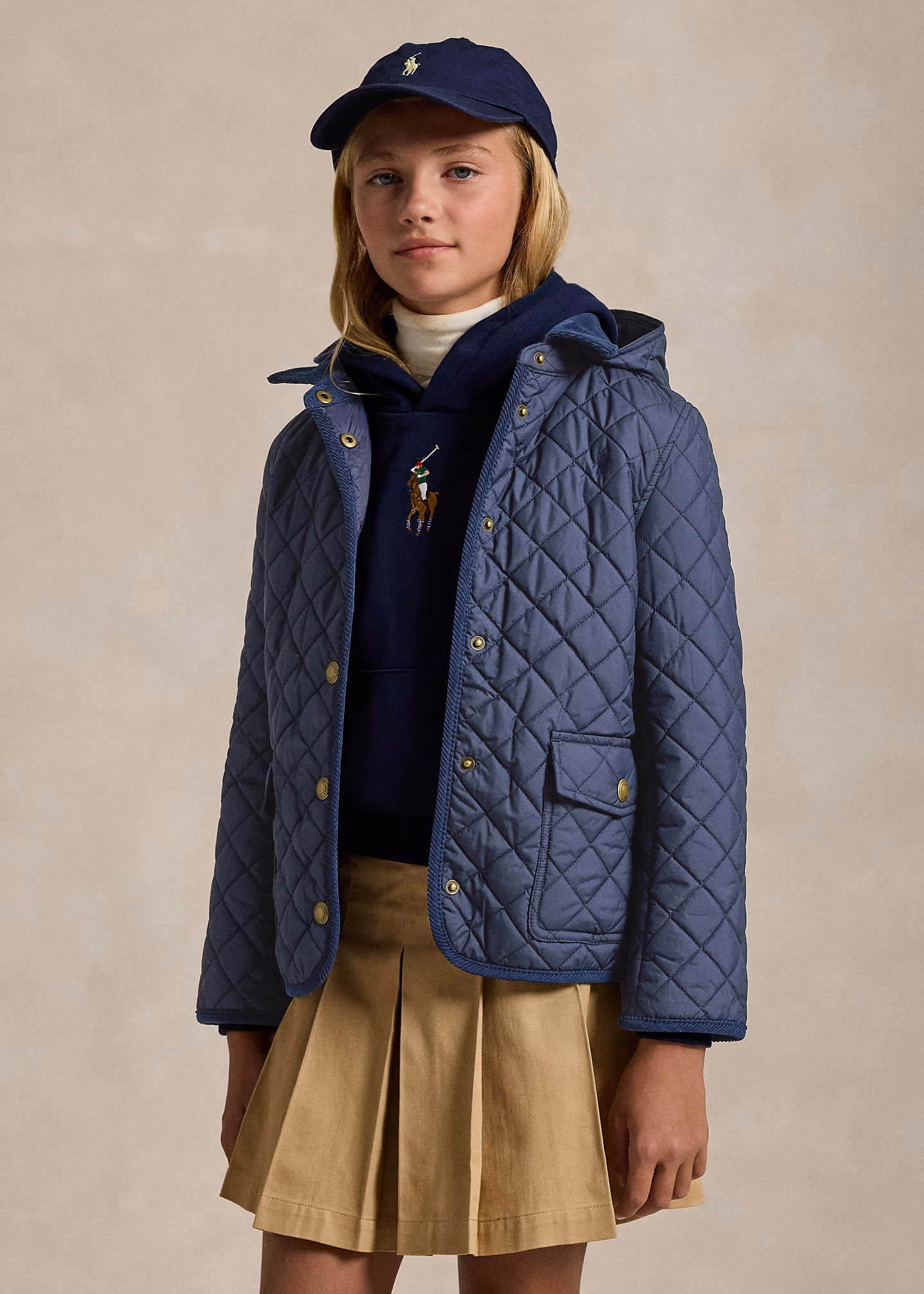 Steppjacke - RALPH LAUREN OUTLET