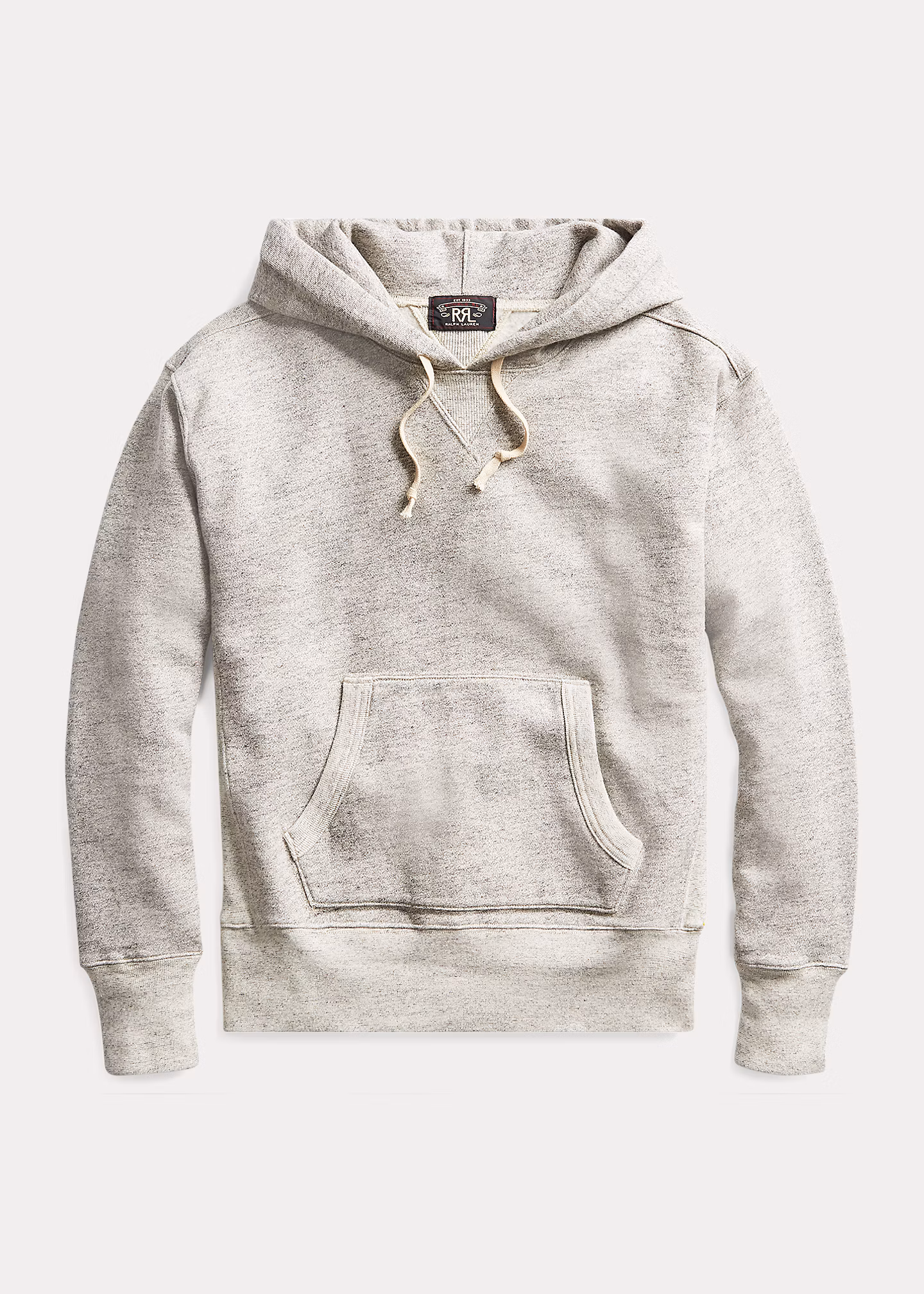 Fleece-Hoodie - RALPH LAUREN OUTLET