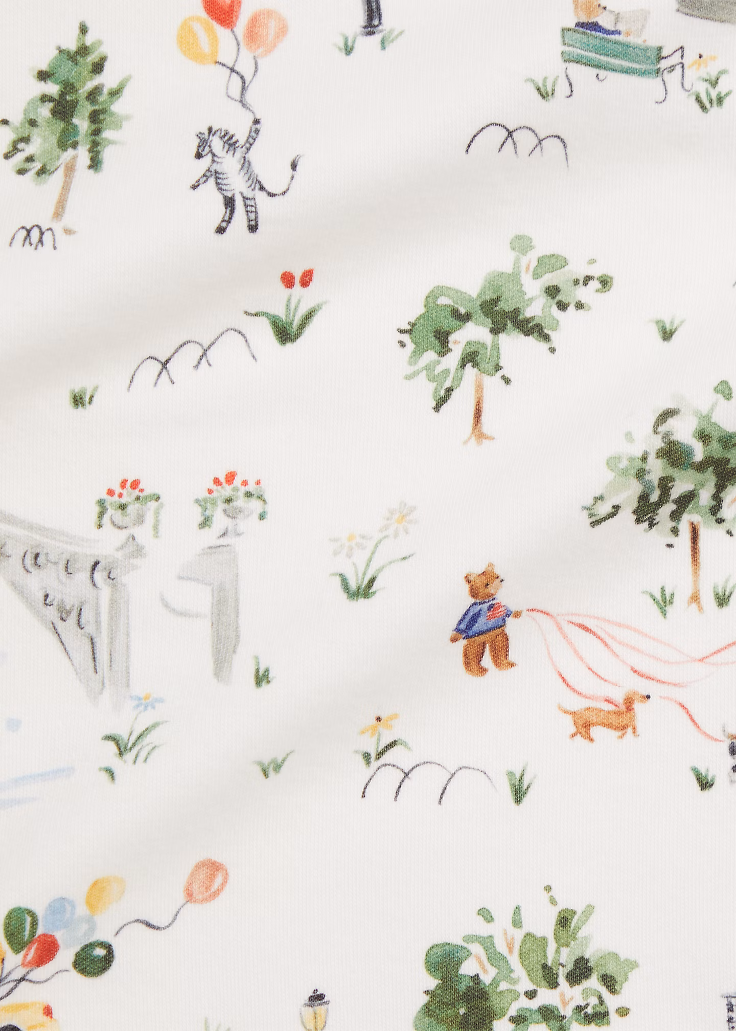 Baumwolldecke RL Baby x Riley Sheehey - RALPH LAUREN OUTLET