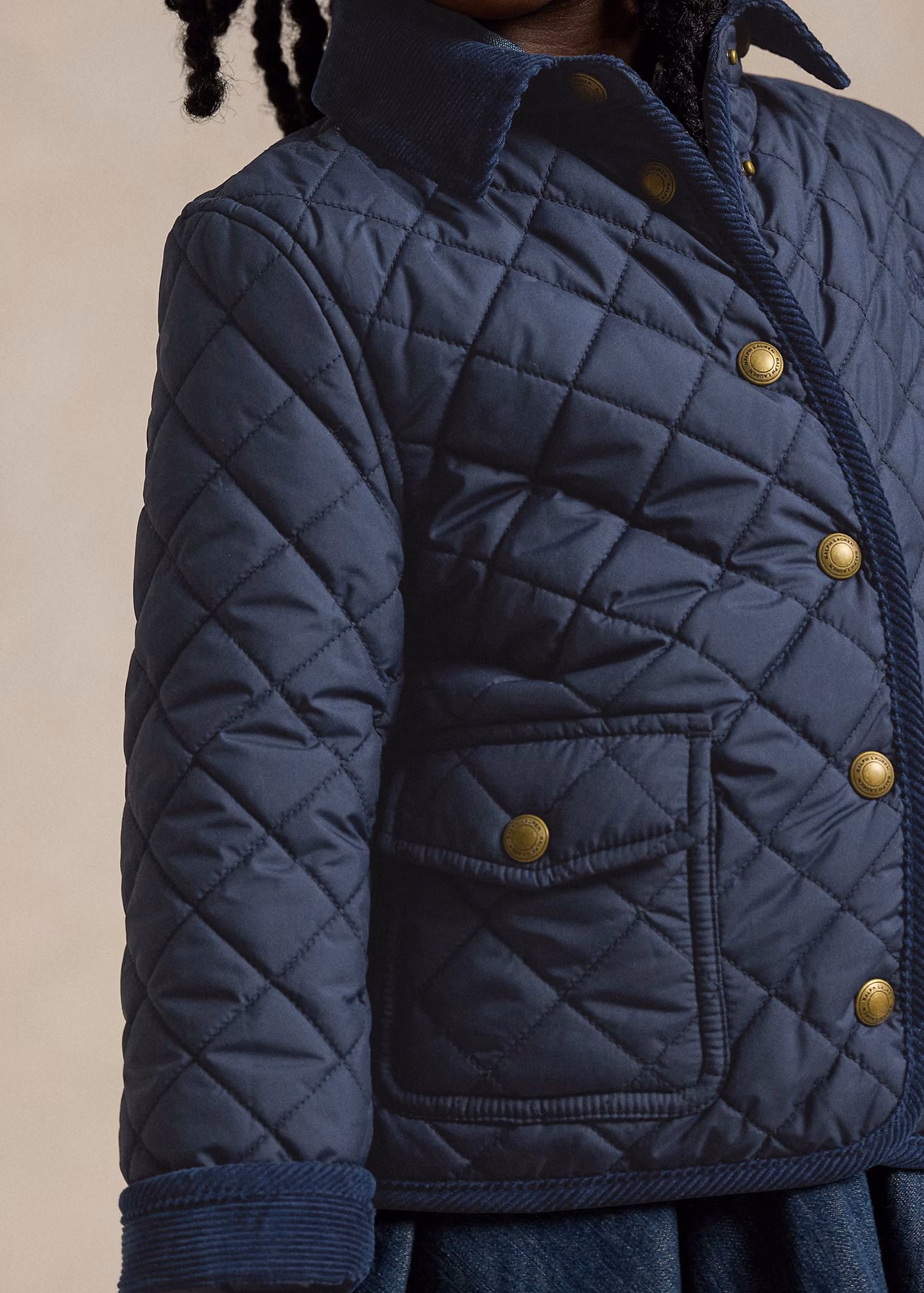 Steppjacke - RALPH LAUREN OUTLET