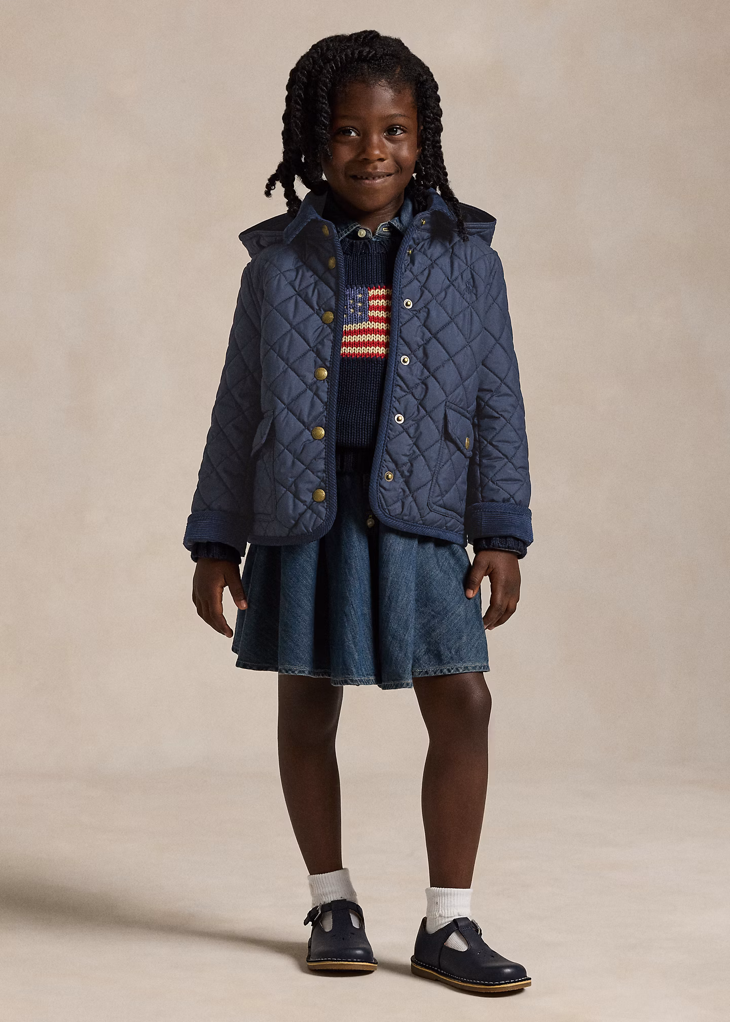 Steppjacke - RALPH LAUREN OUTLET