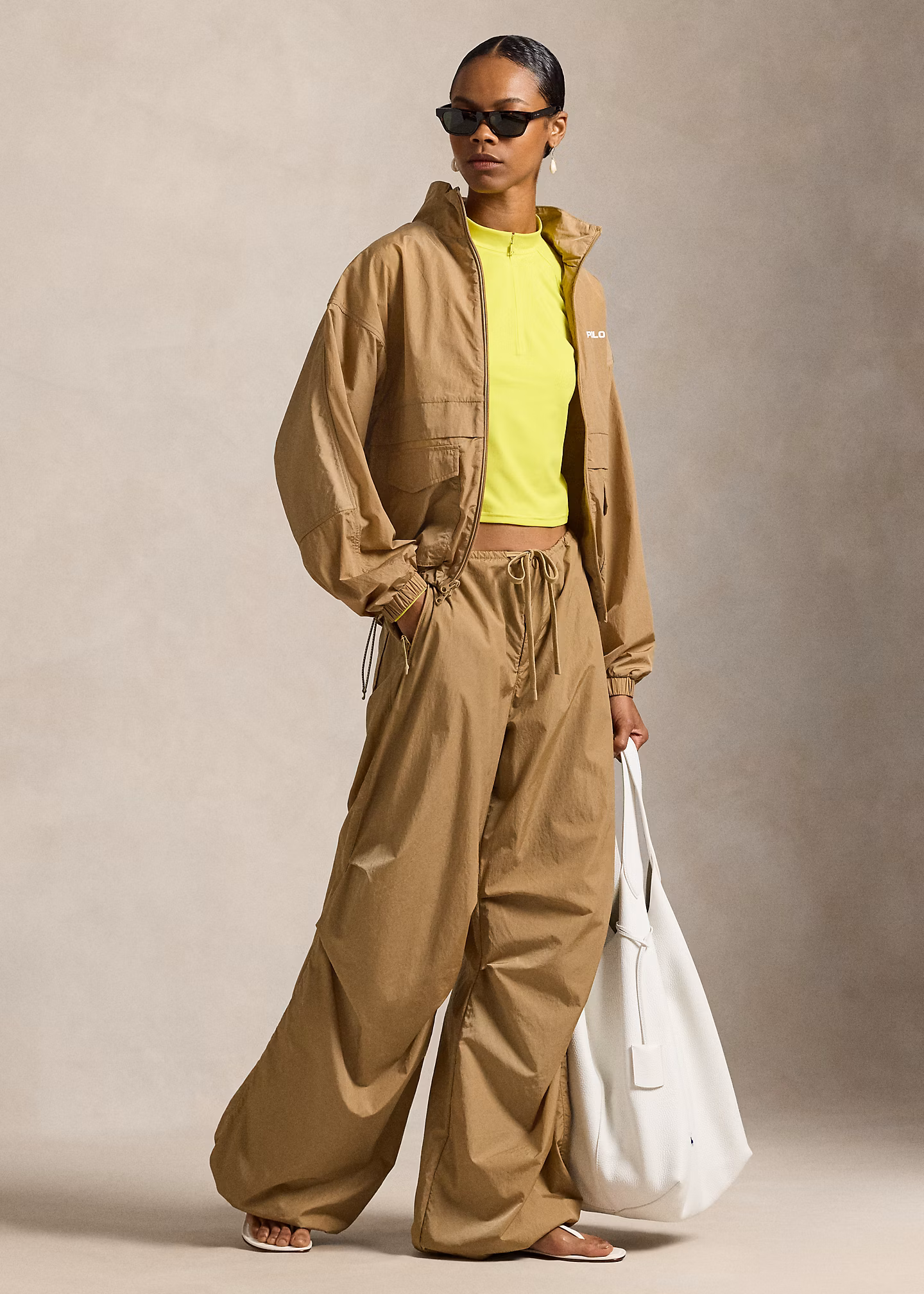 Fallschirm-Hose - RALPH LAUREN OUTLET