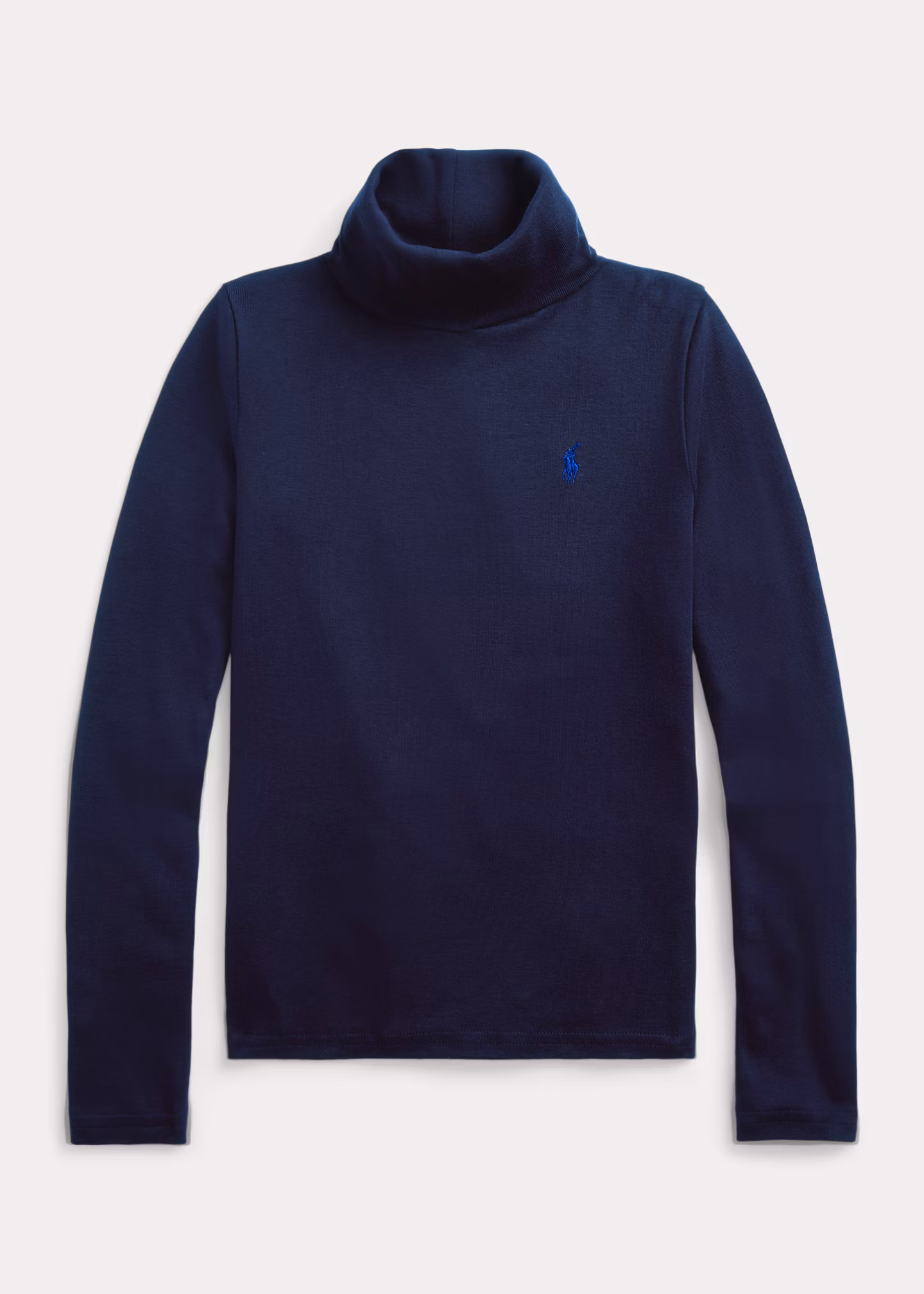 Gerippter Rollkragenpullover - RALPH LAUREN OUTLET
