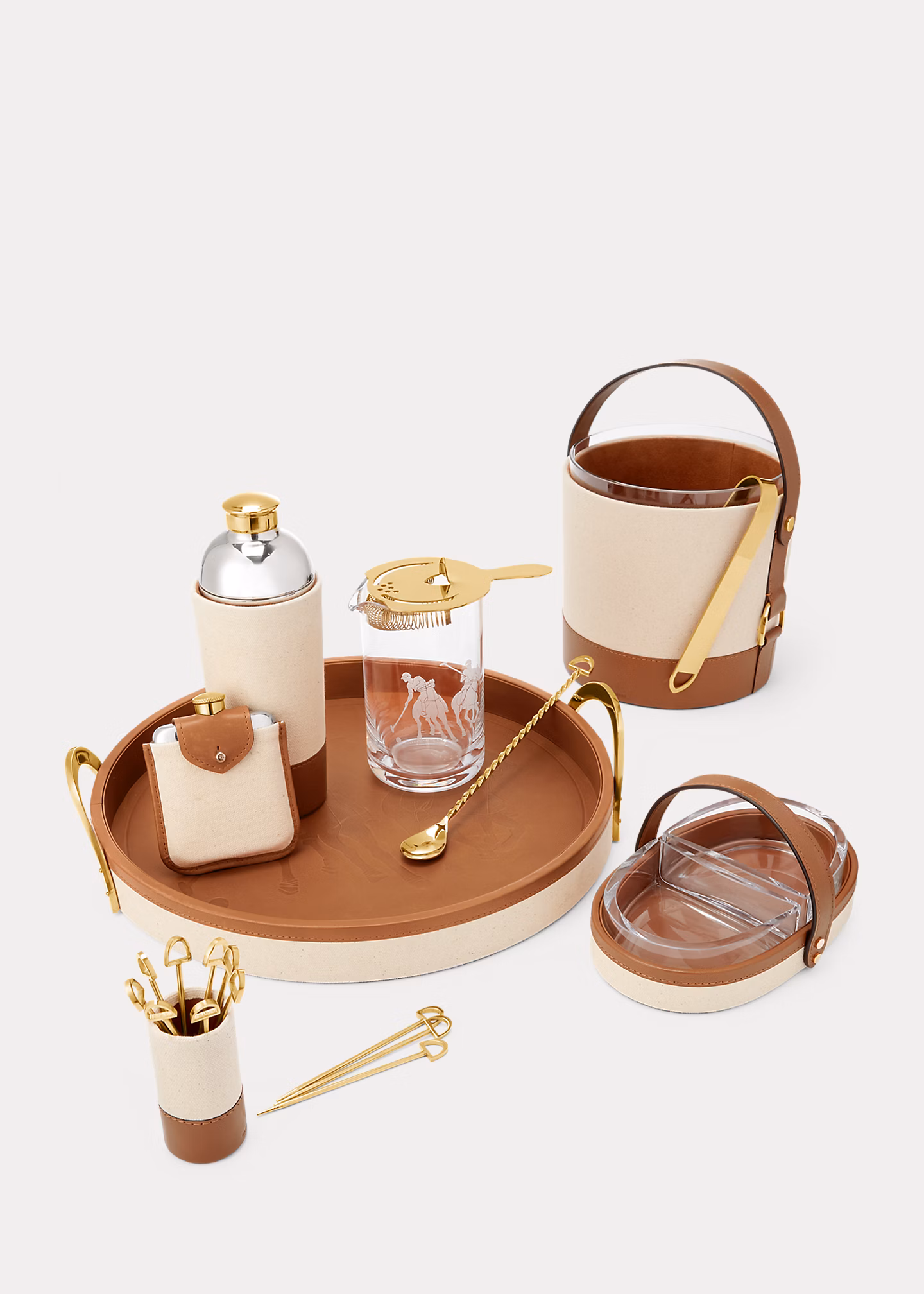 Cocktailspieße Garrett - RALPH LAUREN OUTLET