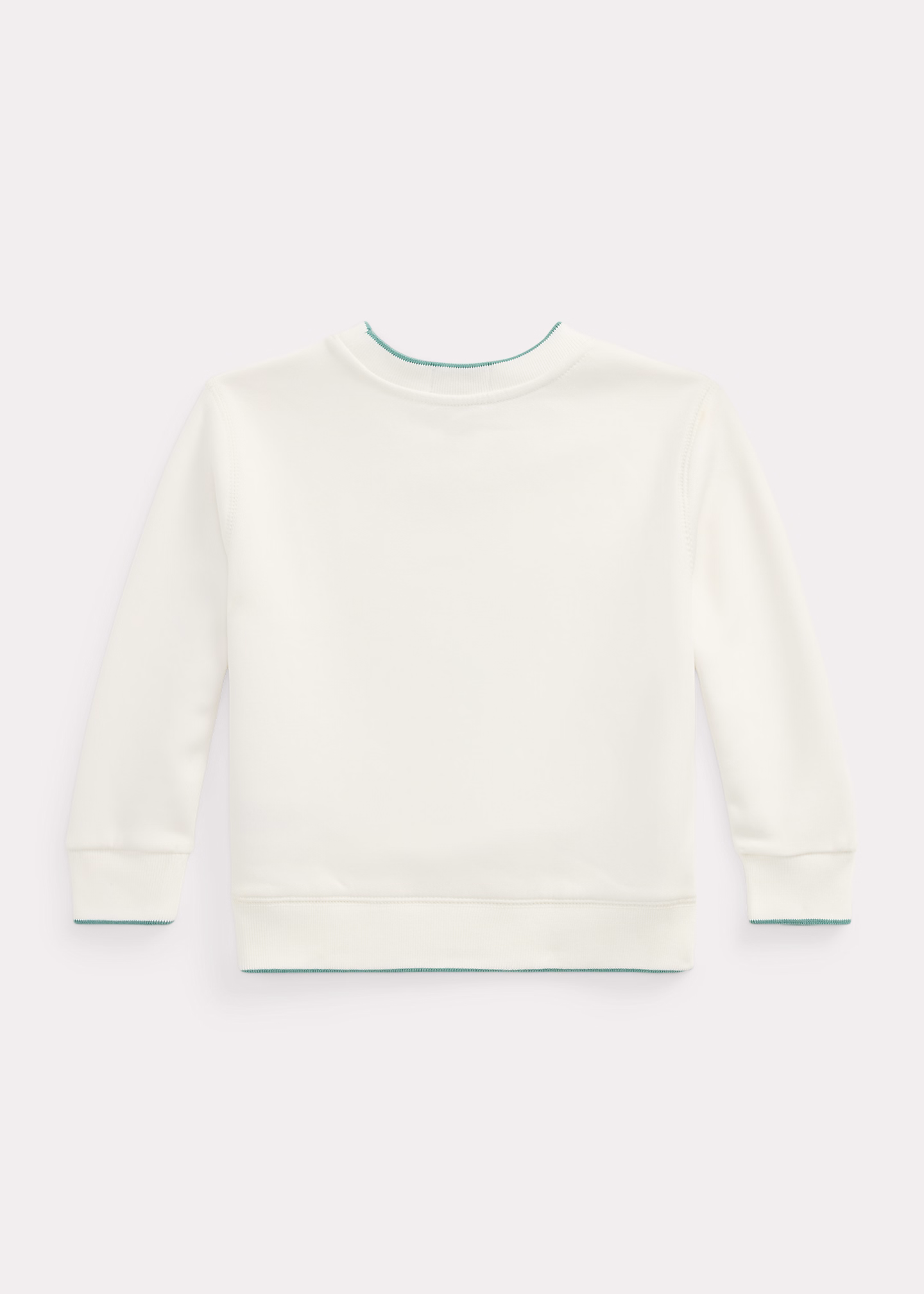 Fleece-Sweatshirt mit Polo Bear - RALPH LAUREN OUTLET