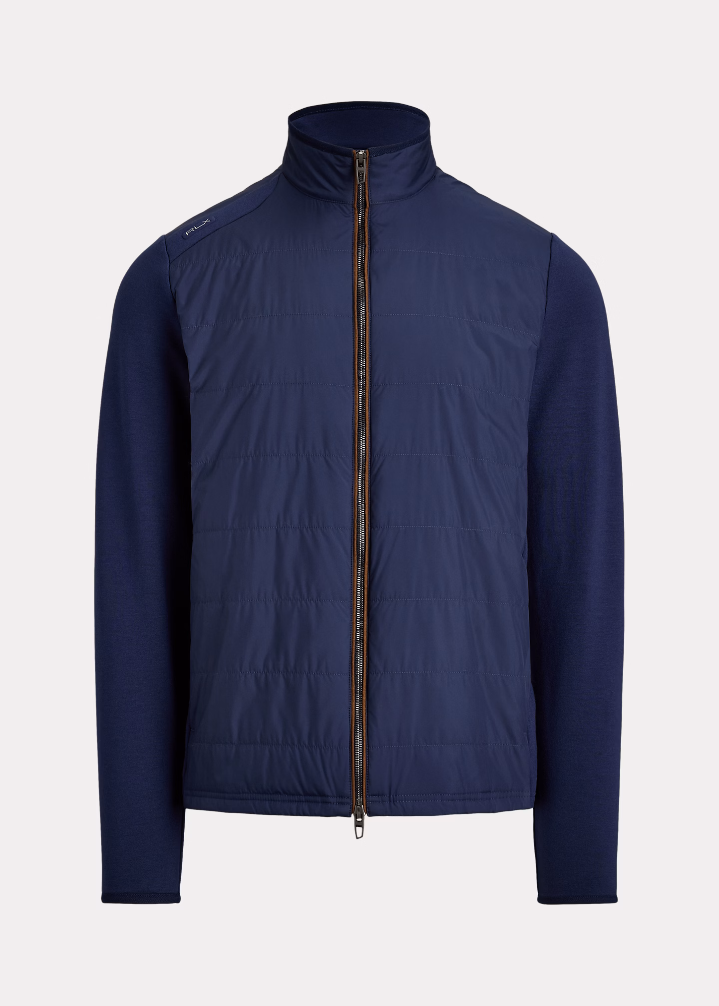 Hybrid-Jacke mit Schornsteinkragen - RALPH LAUREN OUTLET