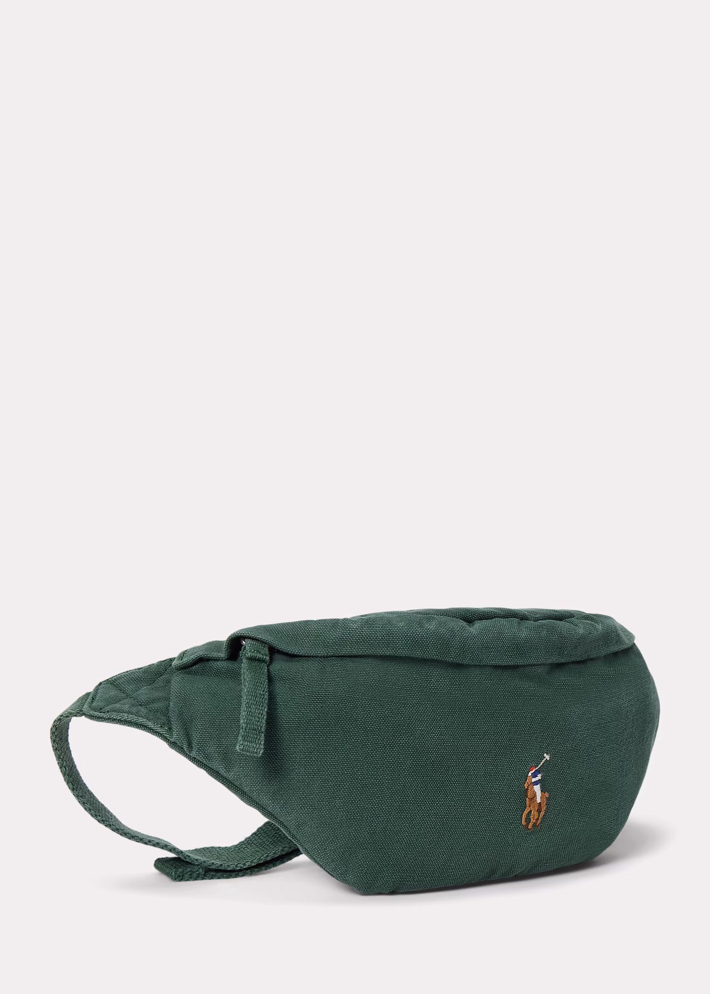 Hüfttasche aus Segeltuch - RALPH LAUREN OUTLET