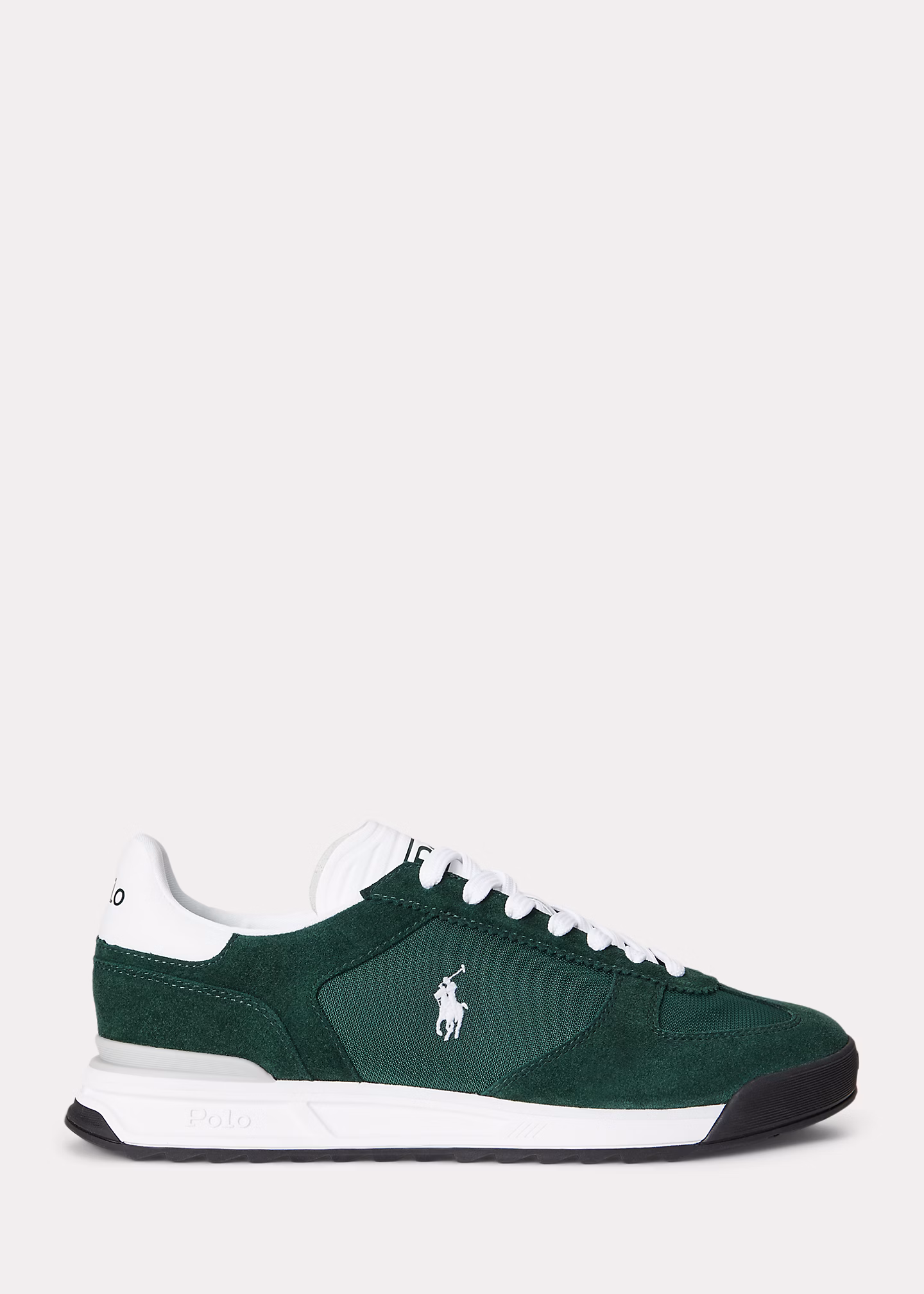 Wildleder-Oxford-Sneaker Varick - RALPH LAUREN OUTLET