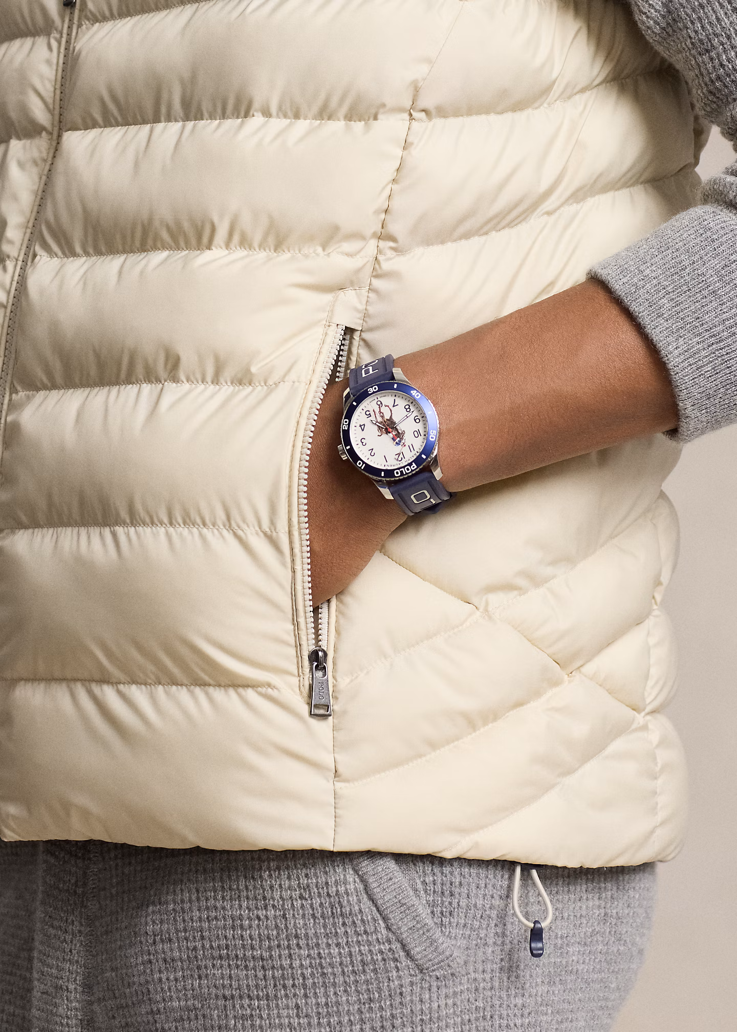 Die verstaubare Weste Colden - RALPH LAUREN OUTLET