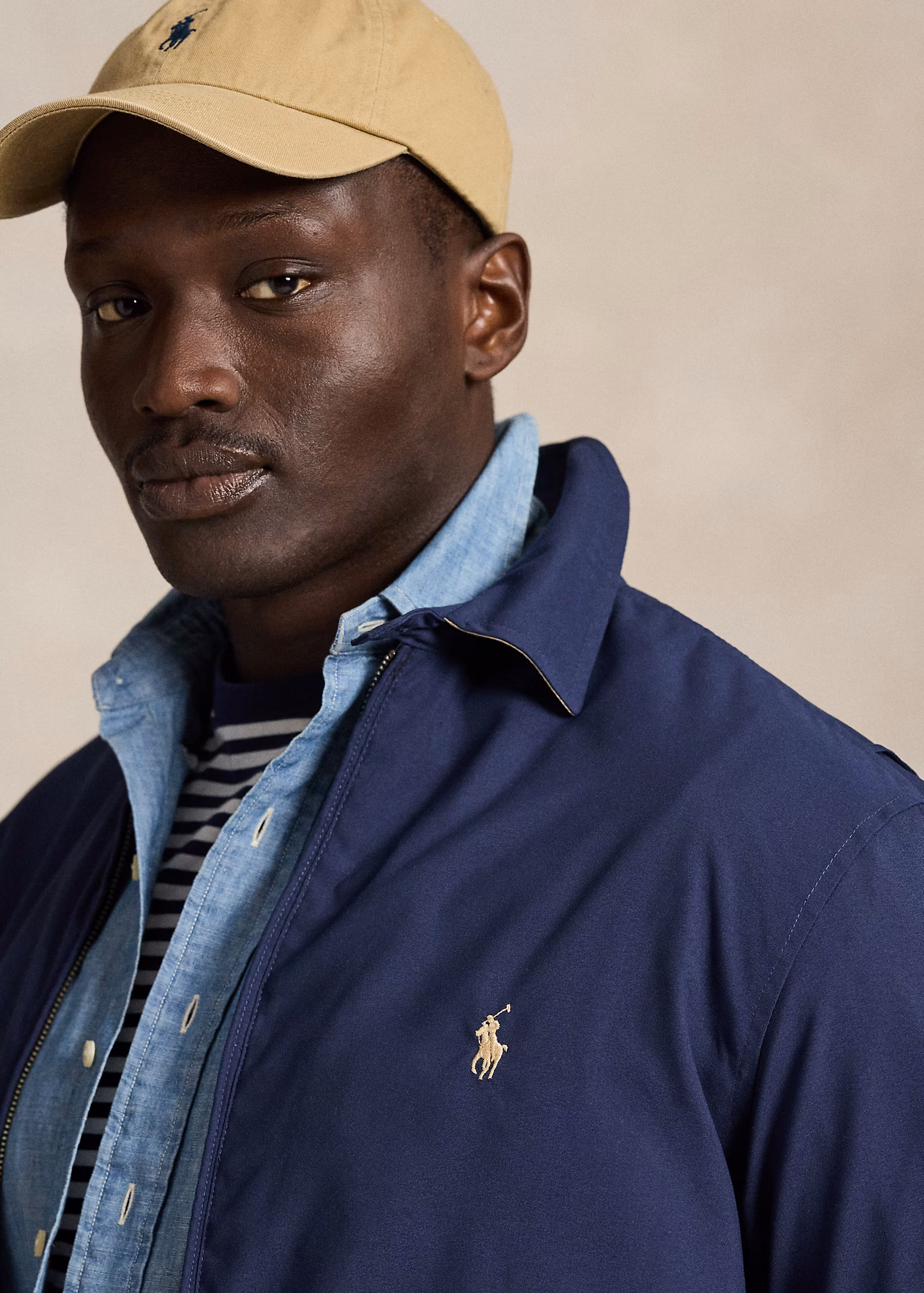 Bi-Swing-Jacke - RALPH LAUREN OUTLET