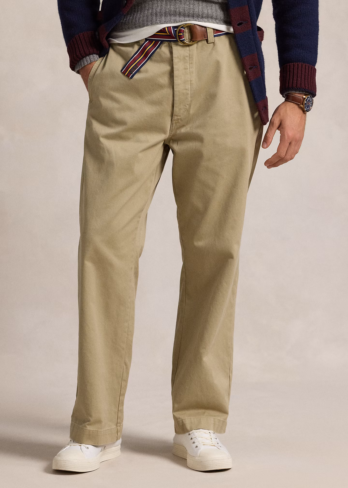 Die Big-Fit Chino - RALPH LAUREN OUTLET