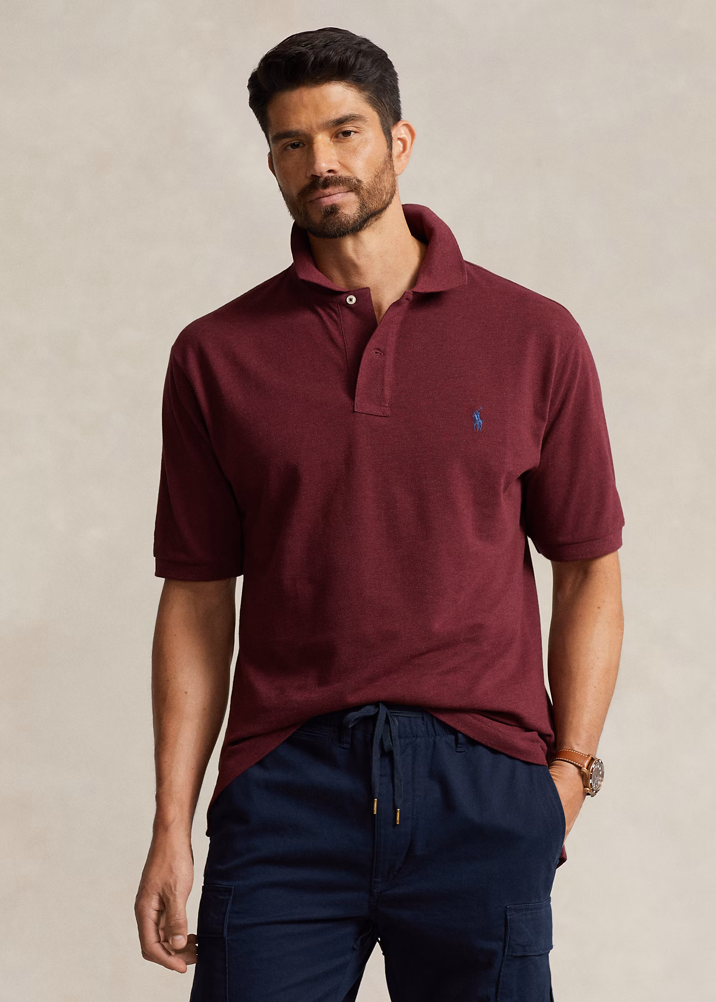Das legendäre Piqué-Poloshirt - RALPH LAUREN OUTLET