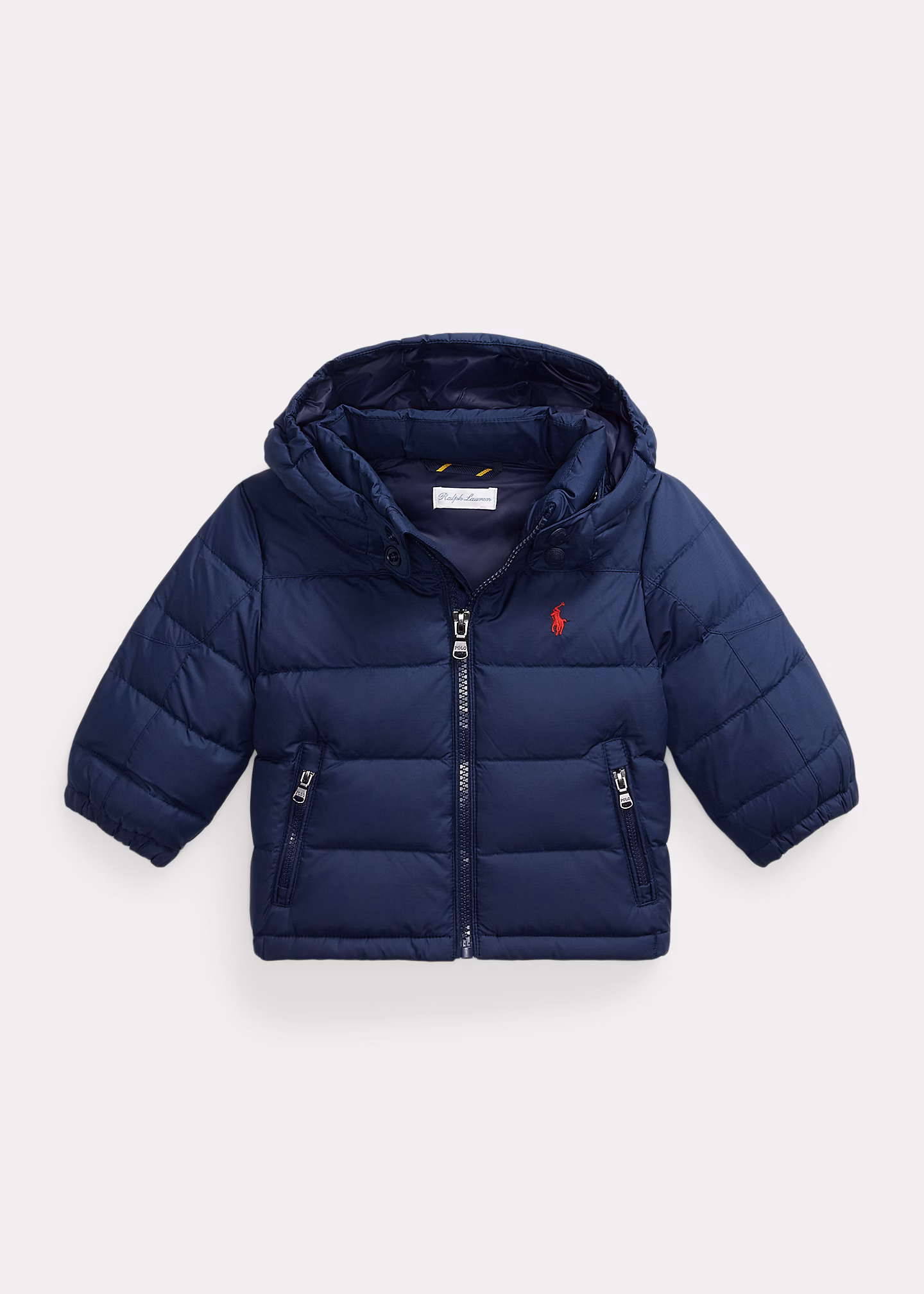 Die Daunenjacke Gorham mit Kapuze - RALPH LAUREN OUTLET