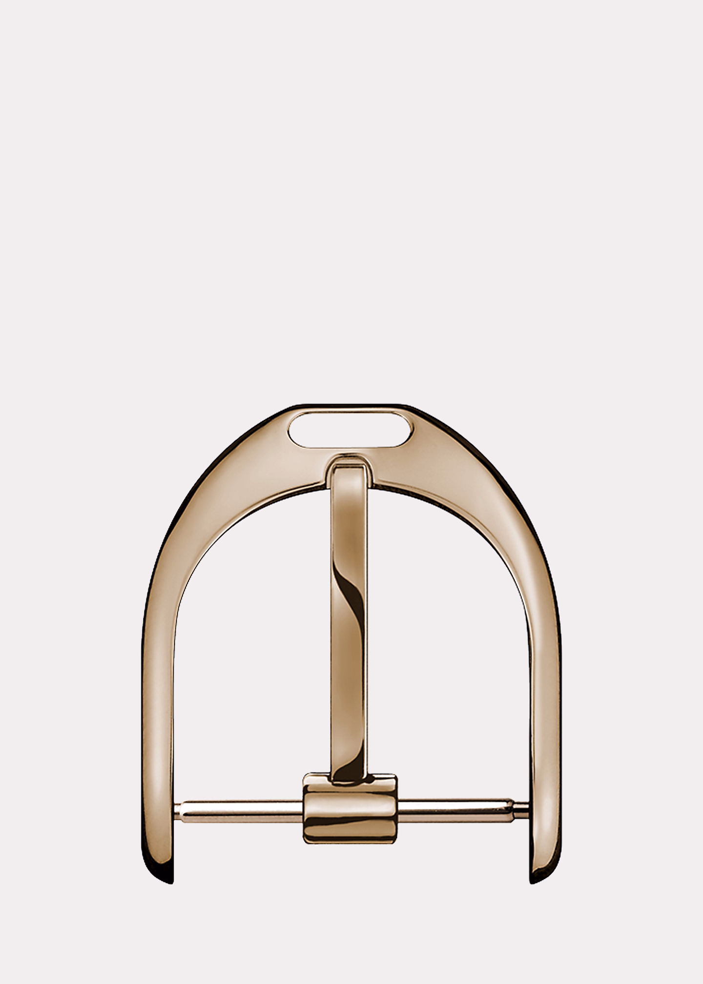 Dornschließe 13 mm aus Roségold - RALPH LAUREN OUTLET