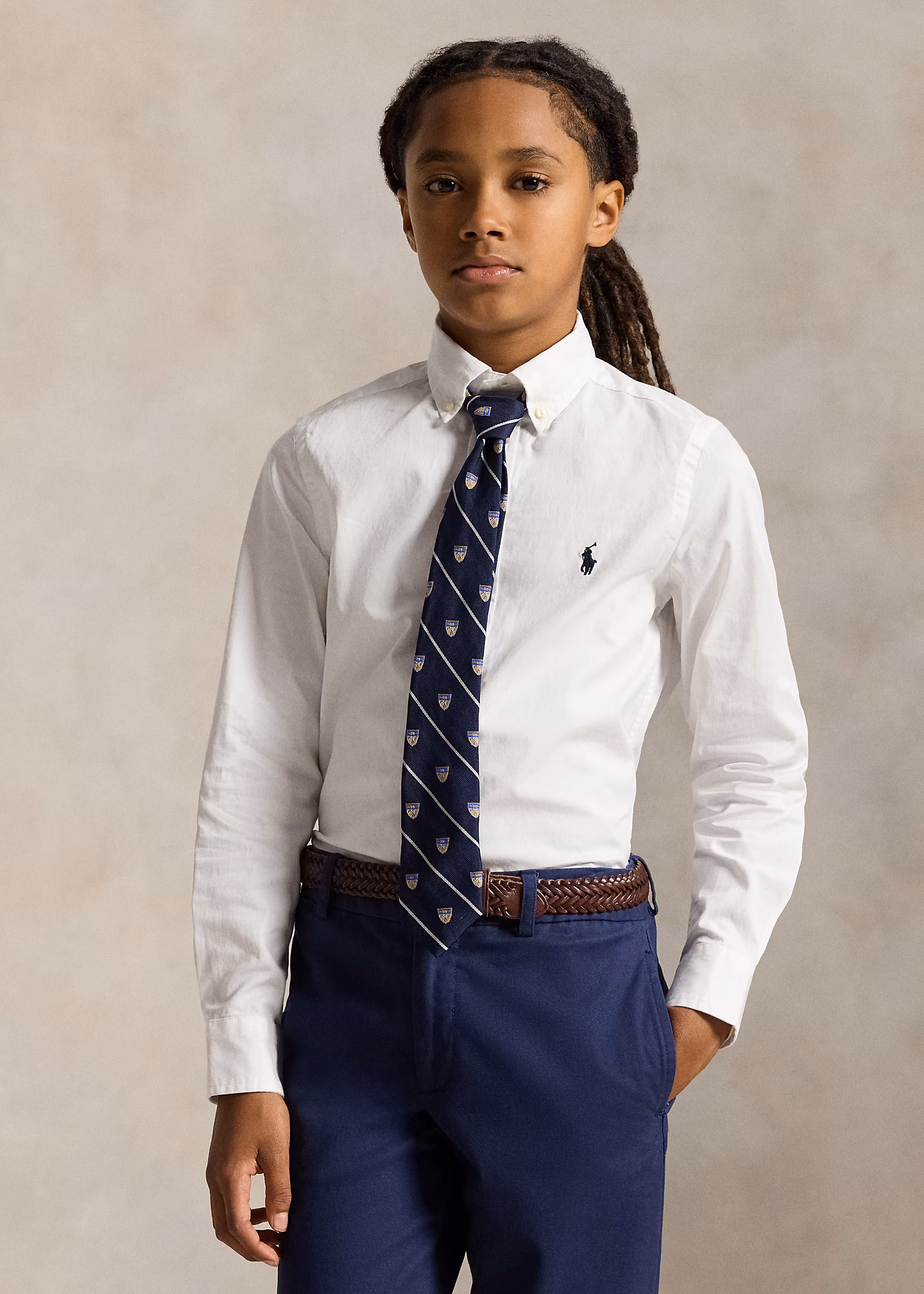 Slim-Fit Oxfordhemd - RALPH LAUREN OUTLET