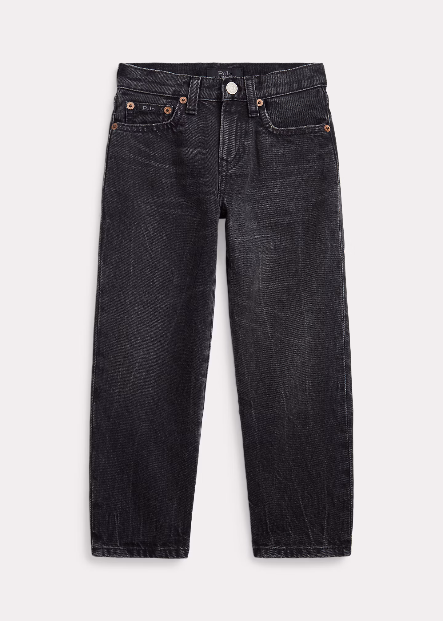Lynwood-Relaxed-Fit Jeans - RALPH LAUREN OUTLET