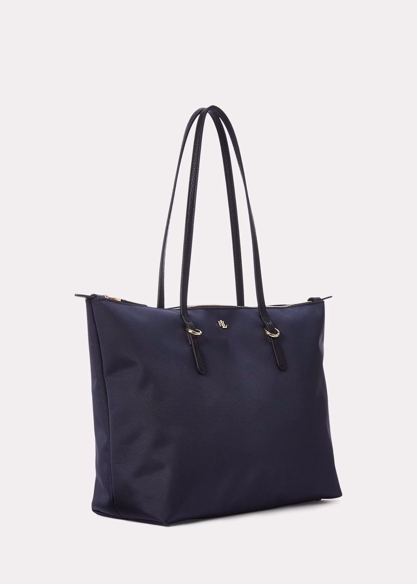 Mittelgroße Nylon-Tragetasche Keaton - RALPH LAUREN OUTLET