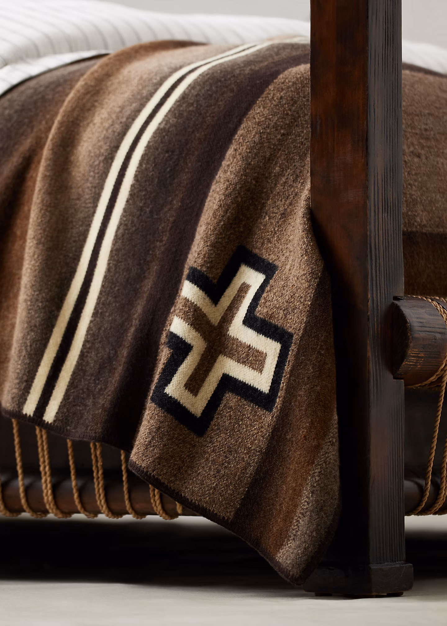 Bettdecke Rena RL x Naiomi Glasses - RALPH LAUREN OUTLET