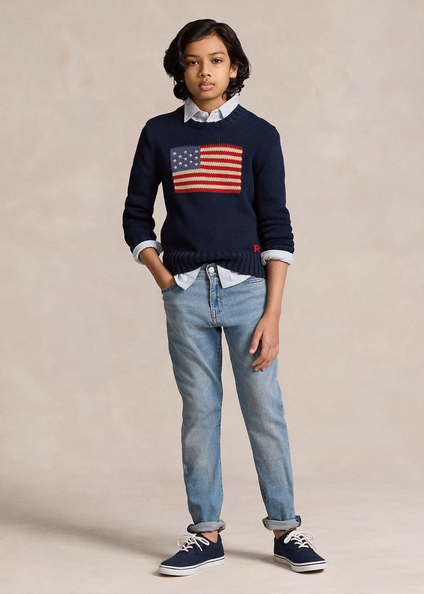 Stretchjeans Sullivan Slim - RALPH LAUREN OUTLET