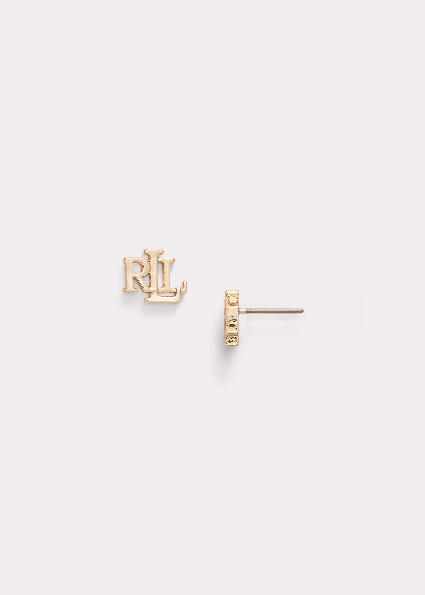 Ohrstecker mit Logo - RALPH LAUREN OUTLET