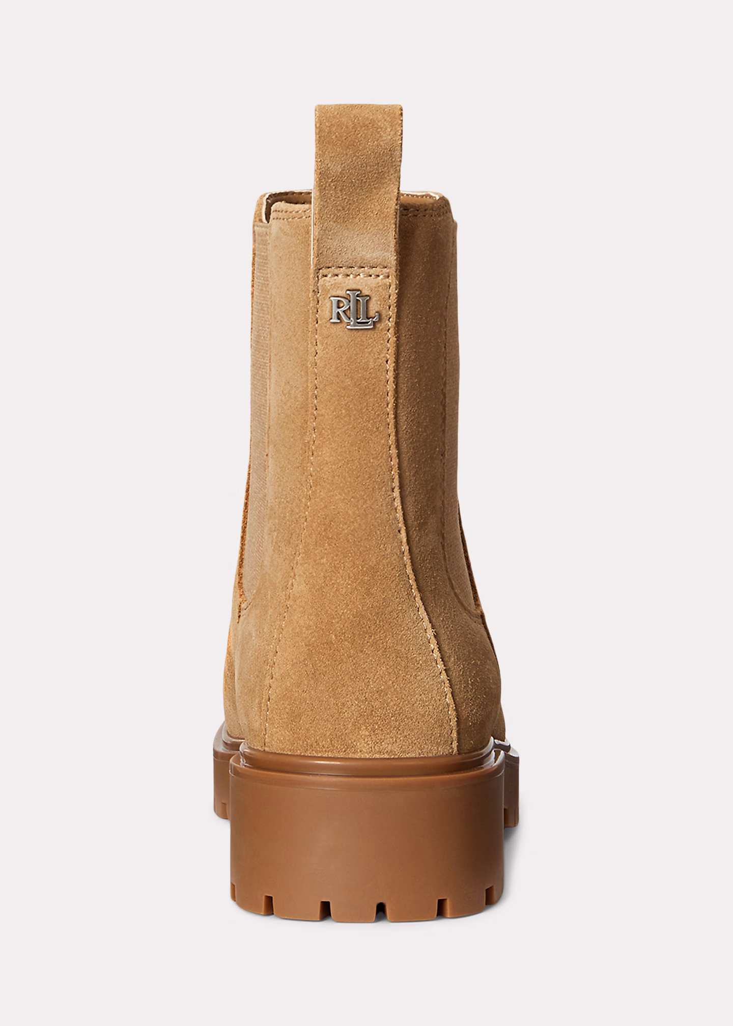 Stiefelette Allyson aus Wildleder - RALPH LAUREN OUTLET