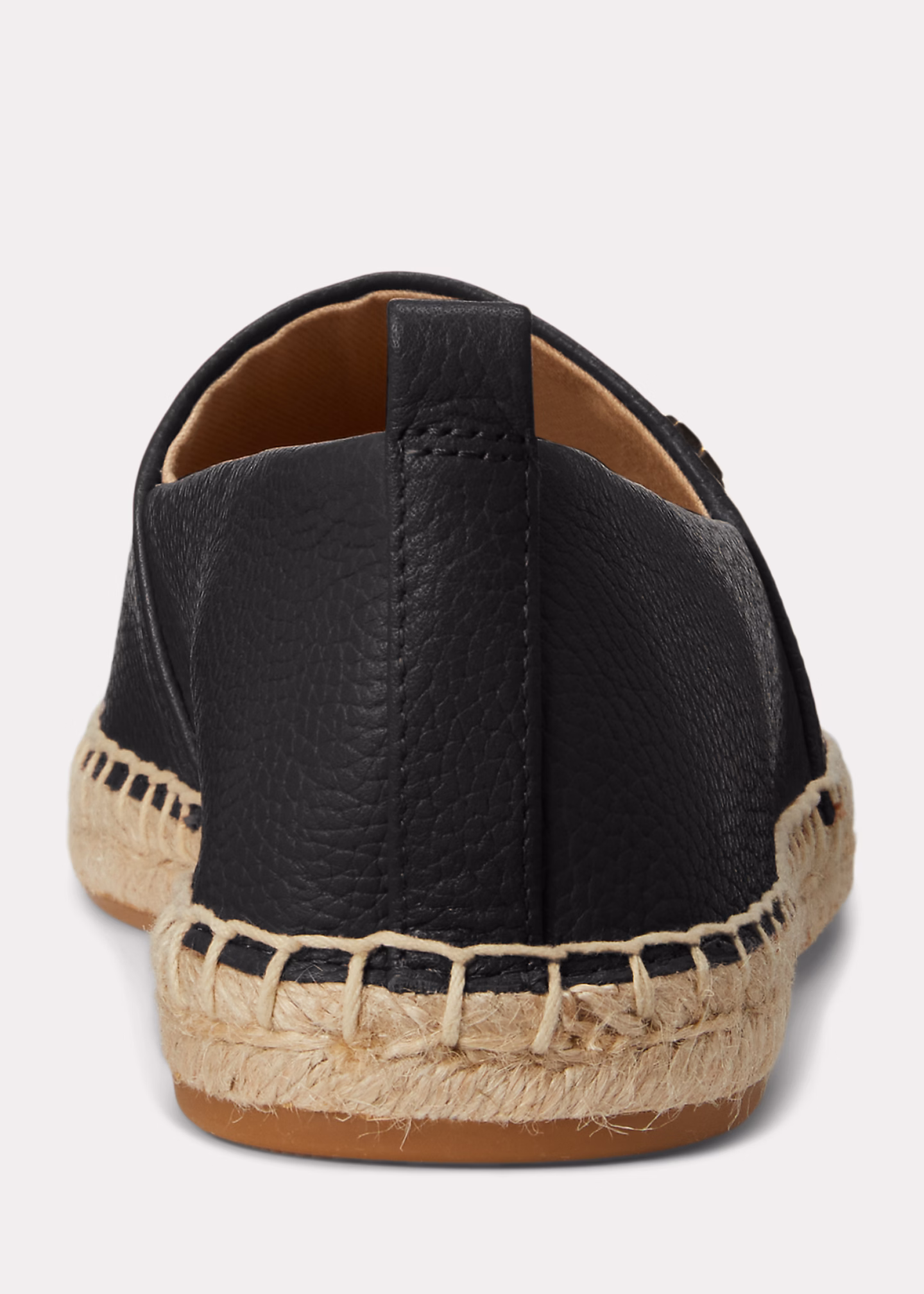 Espadrille Cameryn IV aus Walkleder - RALPH LAUREN OUTLET