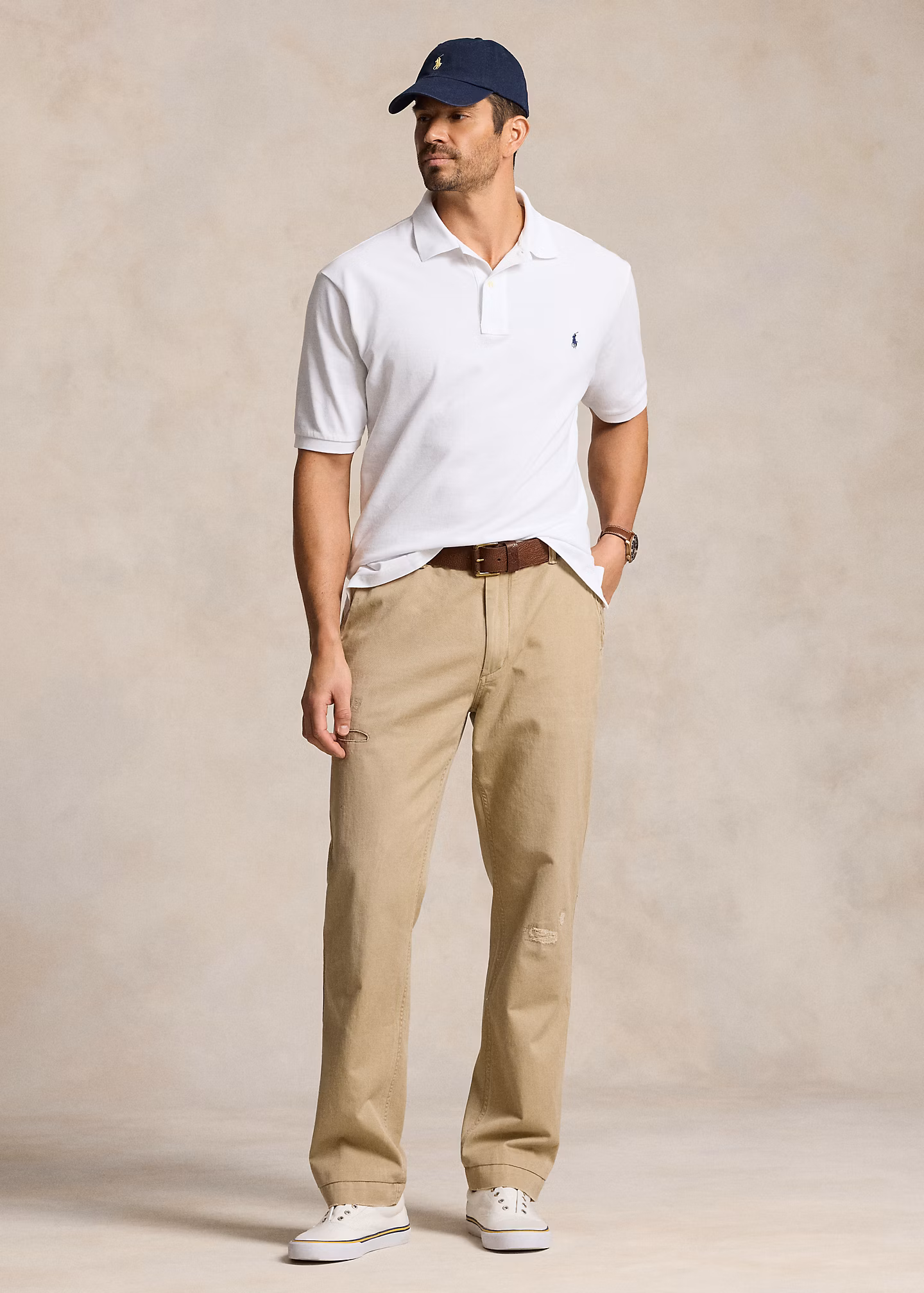 Das legendäre Piqué-Poloshirt - RALPH LAUREN OUTLET