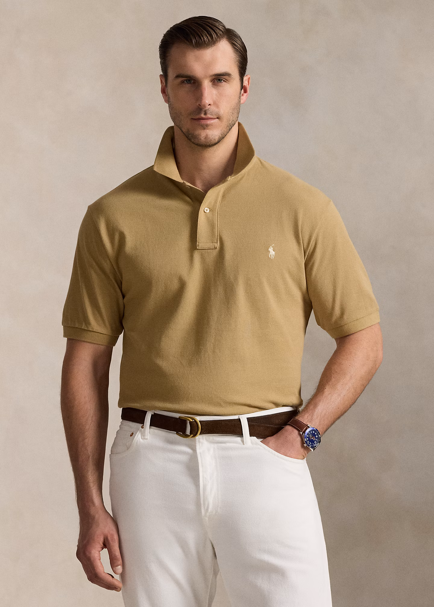 Das legendäre Piqué-Poloshirt - RALPH LAUREN OUTLET