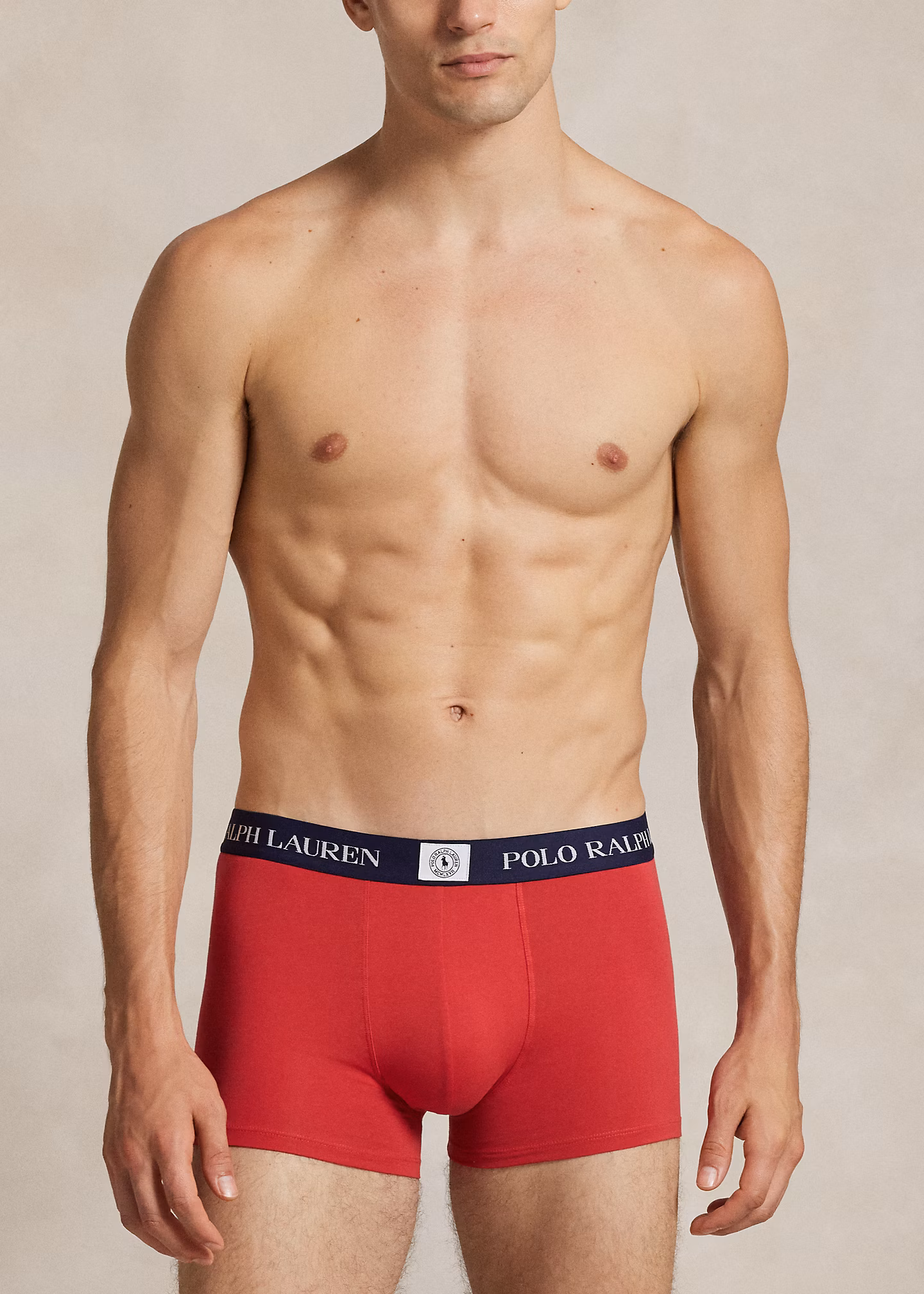 3er-Pack klassische Boxer Briefs - RALPH LAUREN OUTLET