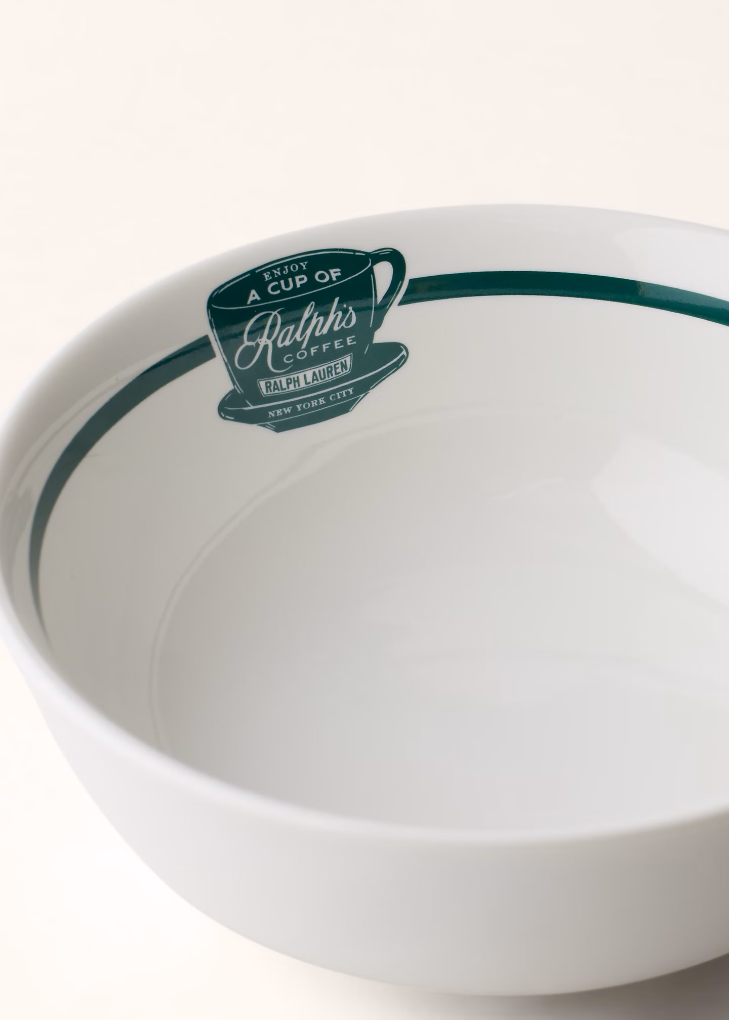 Müslischale Ralph’s Coffee - RALPH LAUREN OUTLET