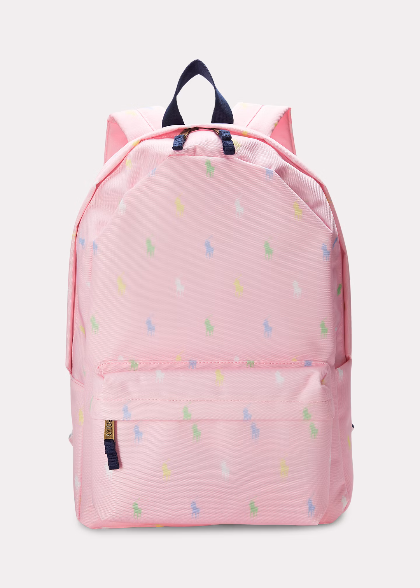 Rucksack mit Polo Pony - RALPH LAUREN OUTLET