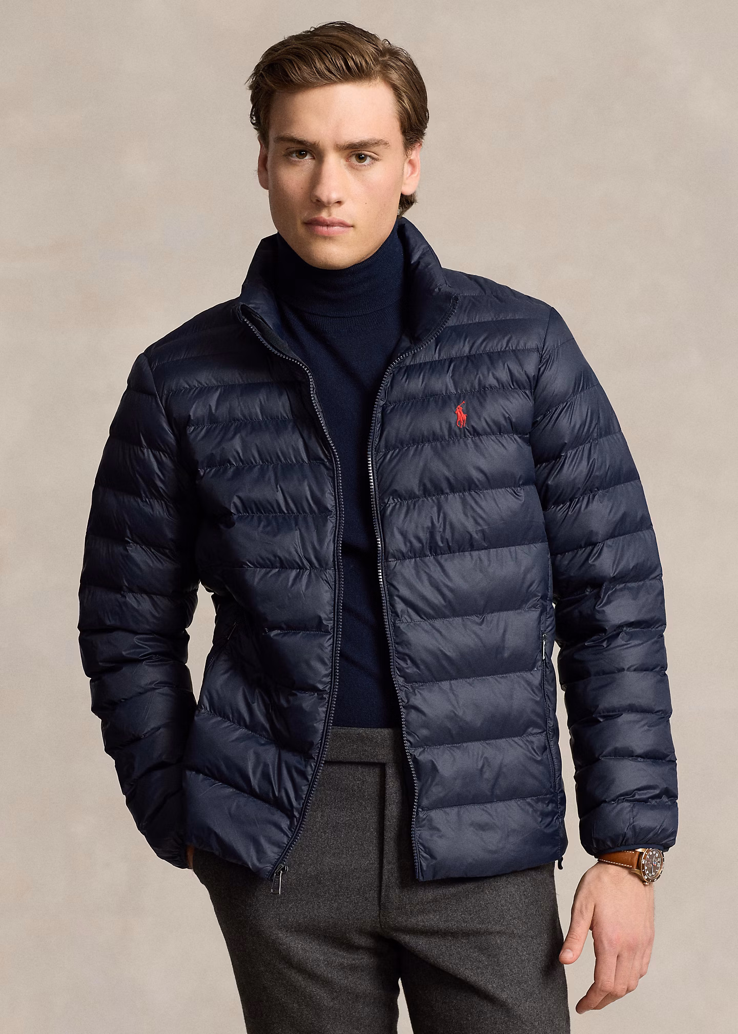 Die verstaubare Jacke Colden - RALPH LAUREN OUTLET