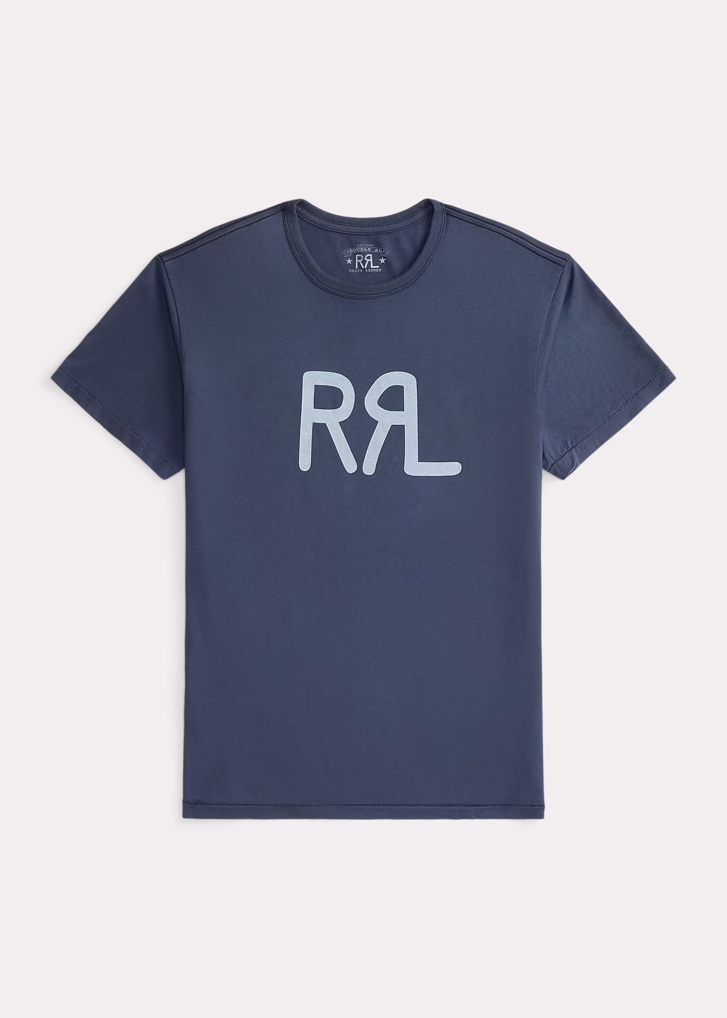 T-Shirt mit „RRL“-Ranchlogo - RALPH LAUREN OUTLET