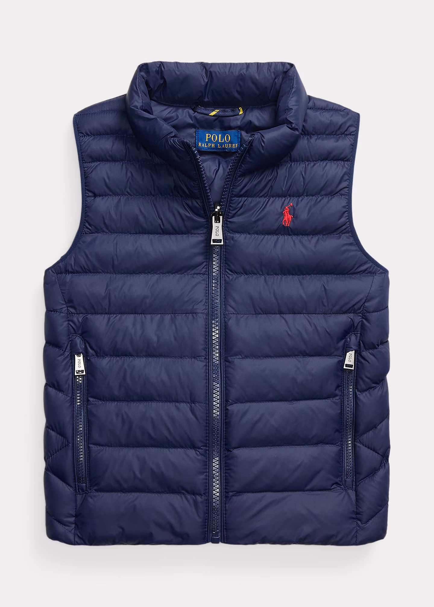 Verstaubare Steppweste P-Layer 2 - RALPH LAUREN OUTLET