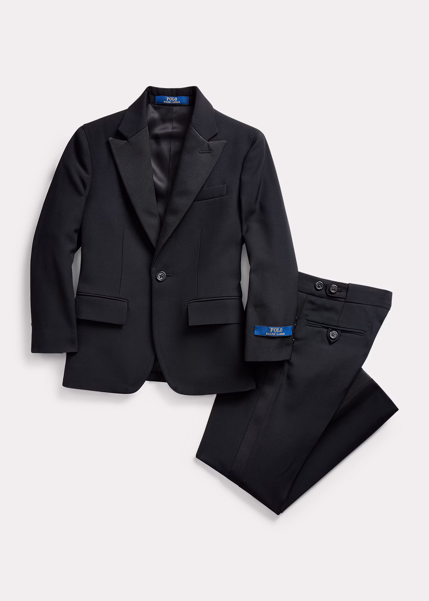 Smoking aus Woll-Barathea - RALPH LAUREN OUTLET