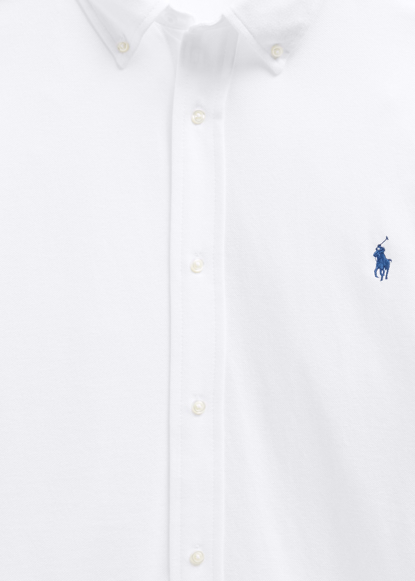 Featherweight Piqué-Hemd - RALPH LAUREN OUTLET