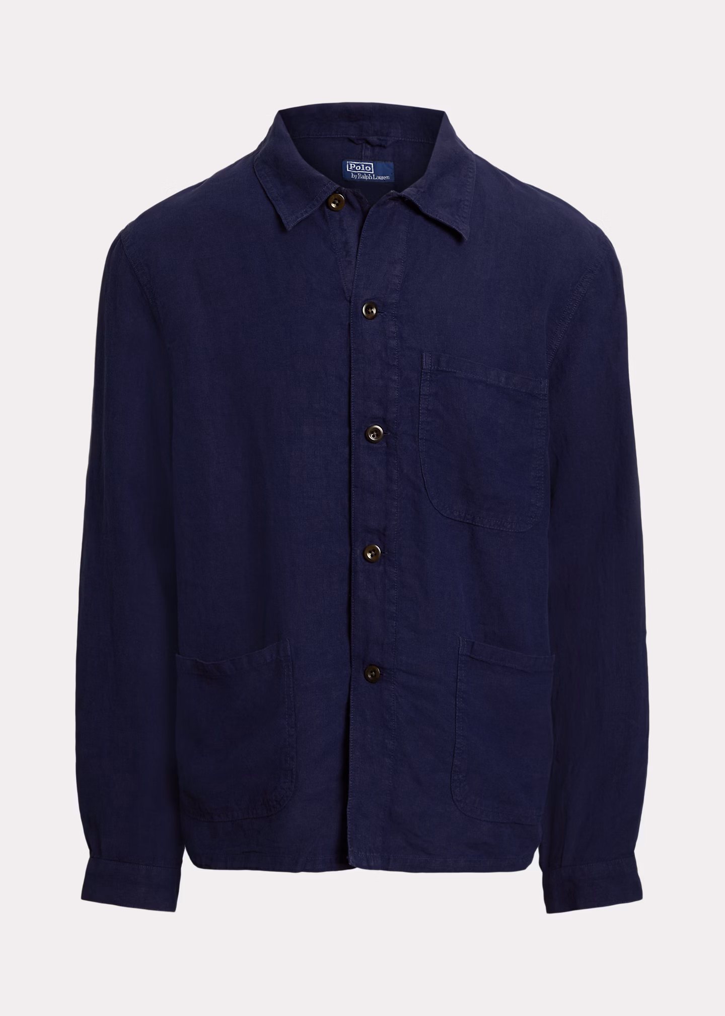 Utility-Jacke aus Leinen - RALPH LAUREN OUTLET