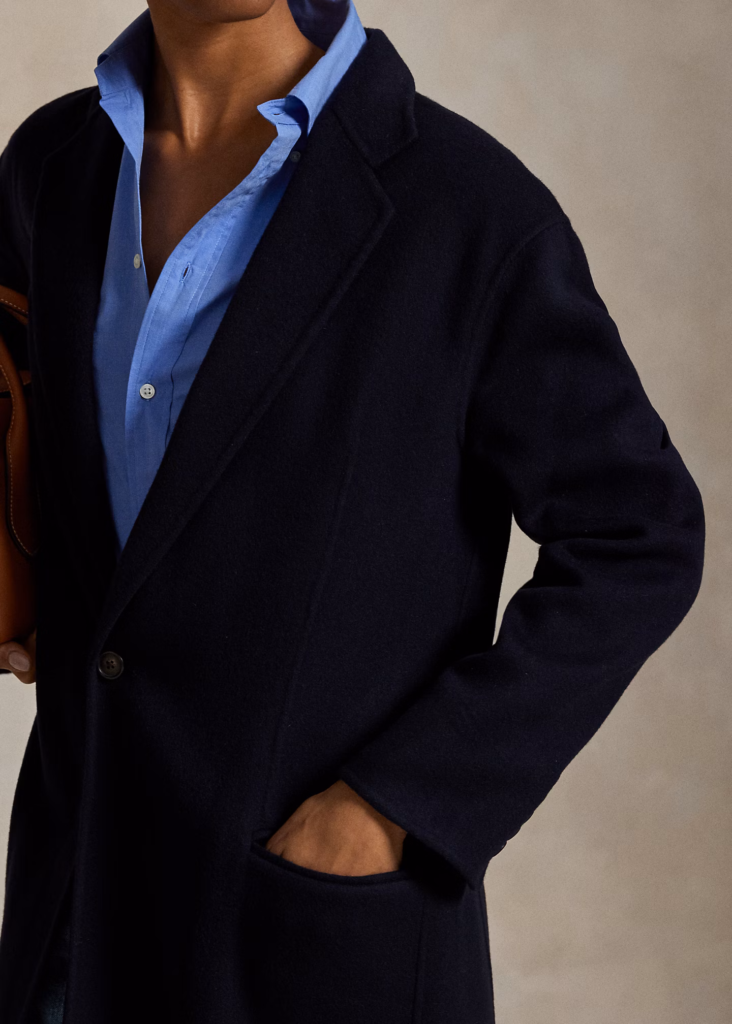 Beidseitiger Wollmantel - RALPH LAUREN OUTLET