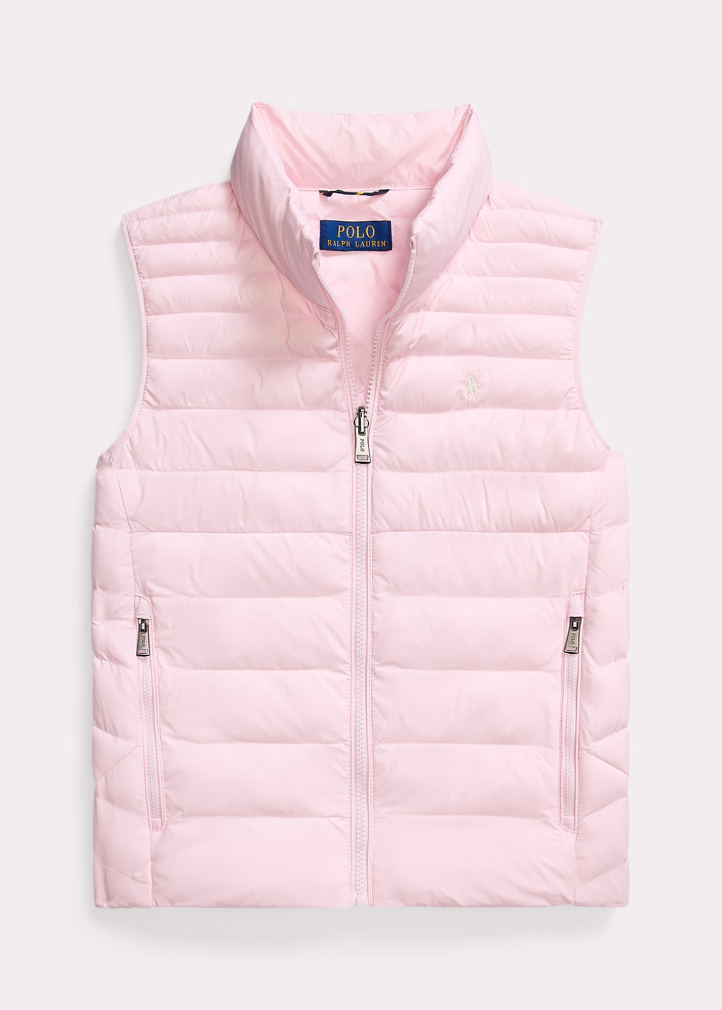 Verstaubare Steppweste P-Layer 2 - RALPH LAUREN OUTLET