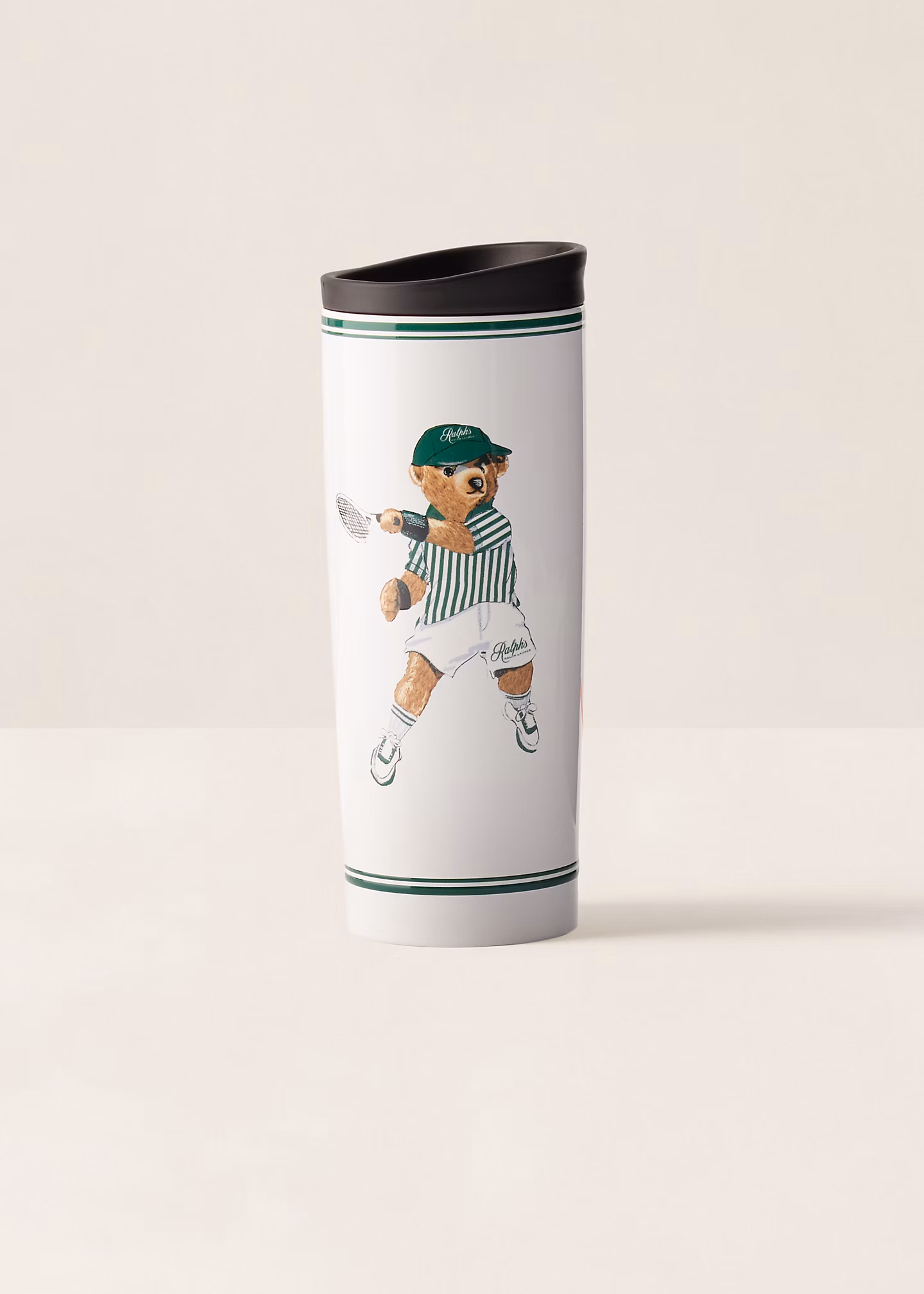 Becher Ralph’s Coffee mit Polo Bear - RALPH LAUREN OUTLET